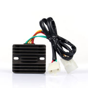2001-2006 HONDA CBR600 F4i Regulator Rectifier Voltage