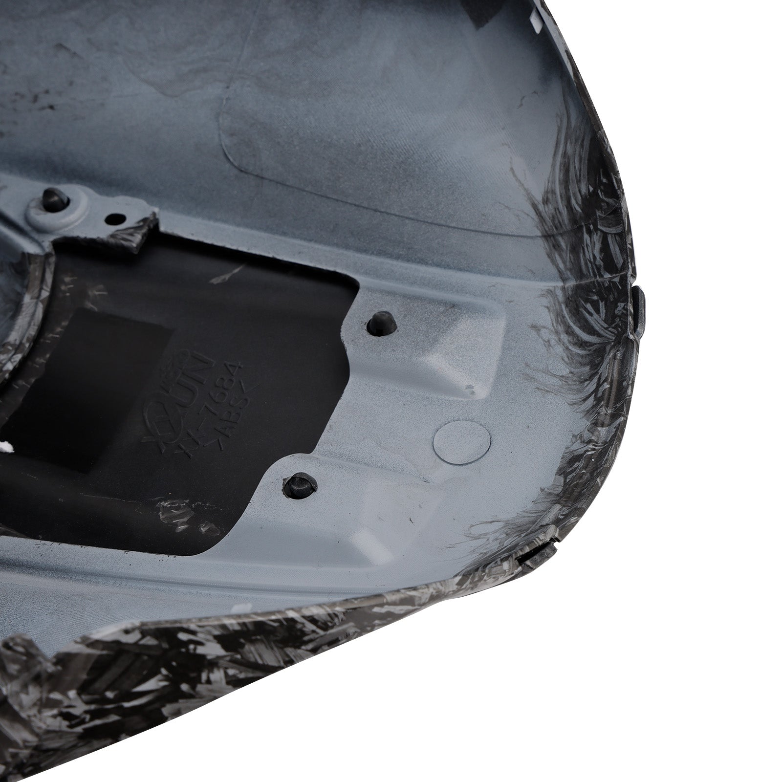 2023-2025 Street Triple 765 R/RS Gas Tank Cover Trim Fairing Cowl