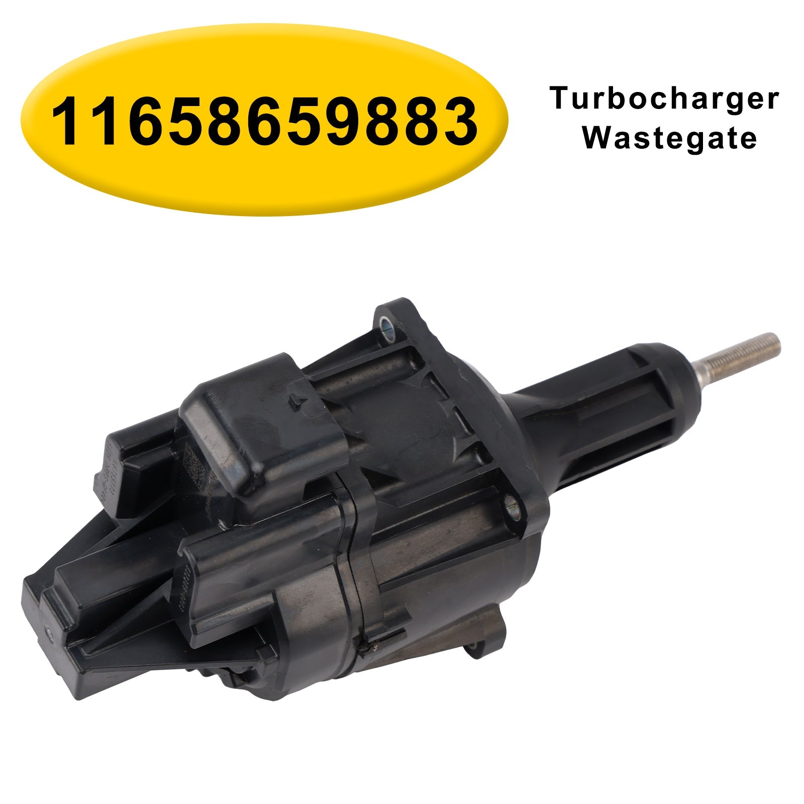 2015 - 2018 BMW X4 M40i,xDrive35i Turbocharger Wastegate 11658659883