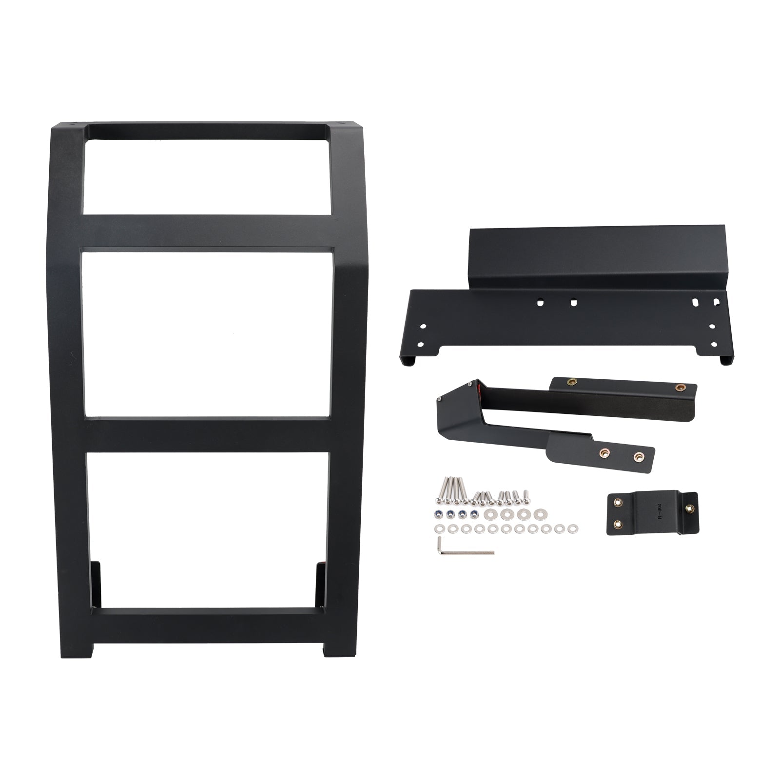 2021-2025 Ford Bronco Sport Ladder Side Window Roof Step Ladder