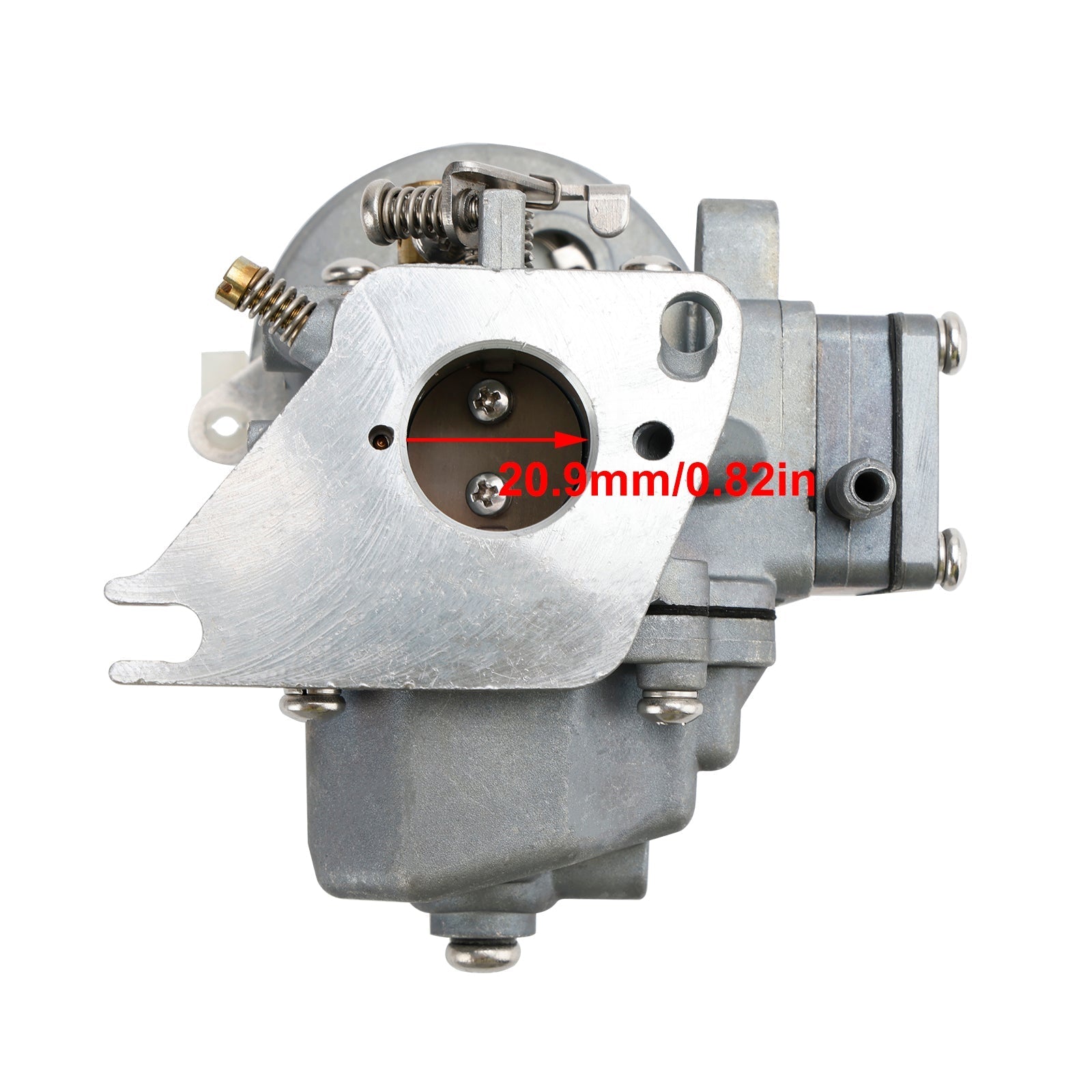 1994 4MLHS INTAKE Outboard Engine Carburetor Carb 6E0-14301-05 6E0-14301-00