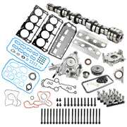 2009 Dodge Durango Adventurer 5.7L V8 VIN: 5 MDS Lifters Kit Timing Chain Kit Camshaft Kit 53021726AD