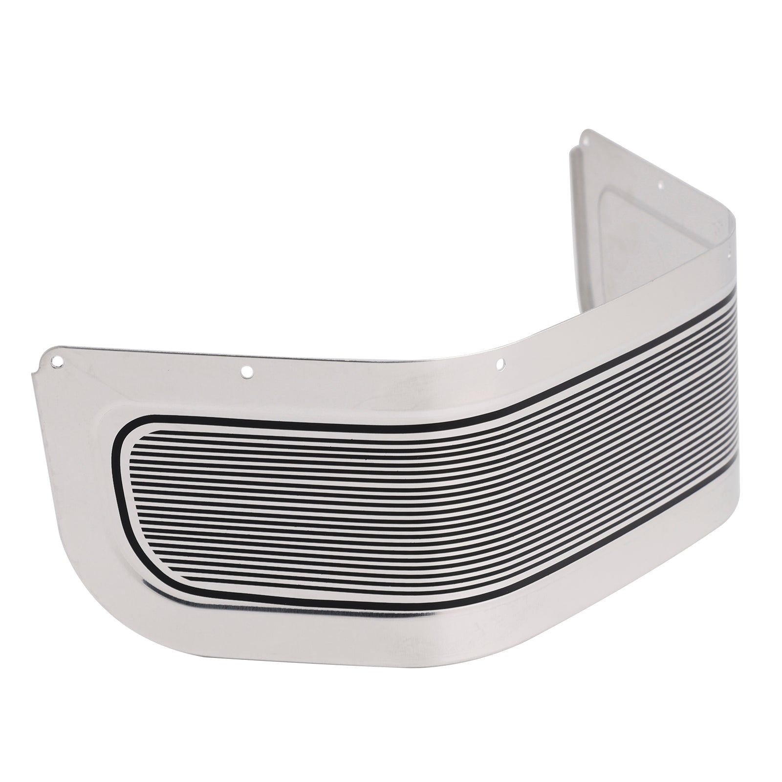 Front Fender Trim Skirt For Touring Road King Electra Glide 2014-2024
