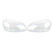 2006-2009 Volkswagen Jetta 2PCS Front Headlight Lens Headlamp Clear Cover 1K6941005S