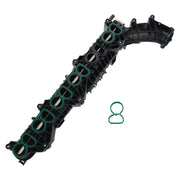 2015/09-2020/06 For BMW 7er G11, G12 730d 2993 ccm, 195 KW, 265 PS Inlet Intake Manifold With Motor 11618477030