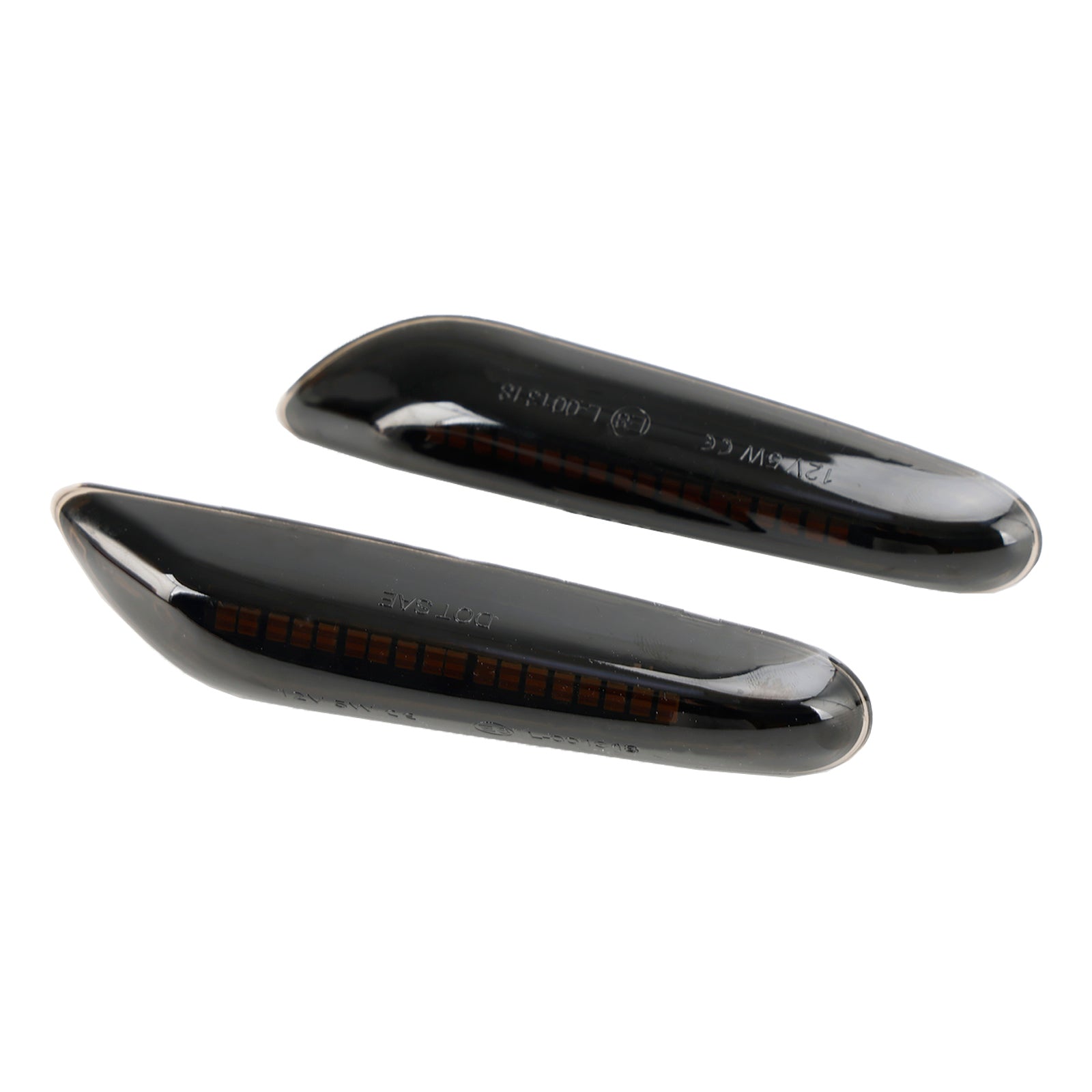 2004-2010 BMW E60 Sedan 5 Series LED Sequential Blinker Side Indicator Turn Signal 63137165741 Generic
