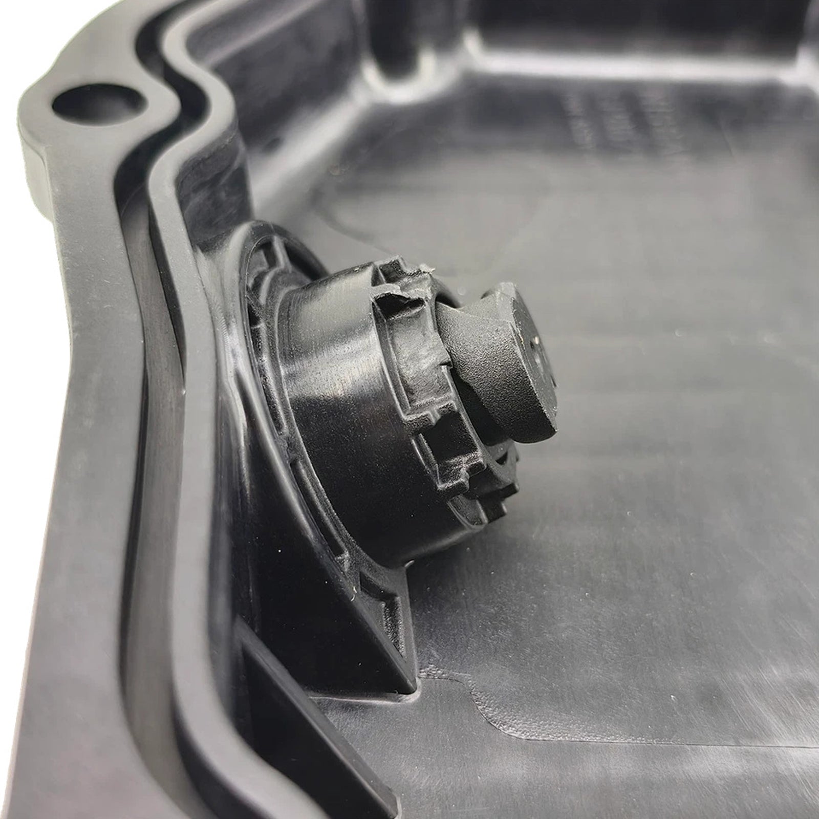 Engine Oil Pan With Gasket 11110-6RC2B For Nissan Rogue 1.5L 2023-2025