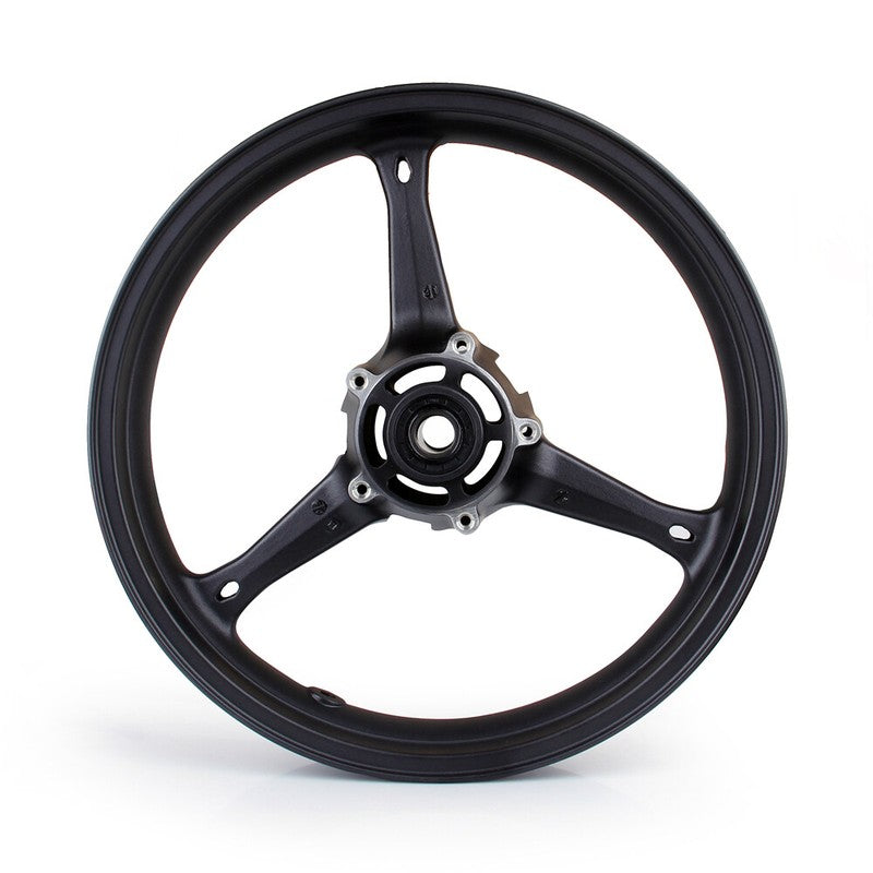 Front Wheel Rim 17" For Suzuki GSXR 600 750 2006-2007 GSXR 1000 2005-2008