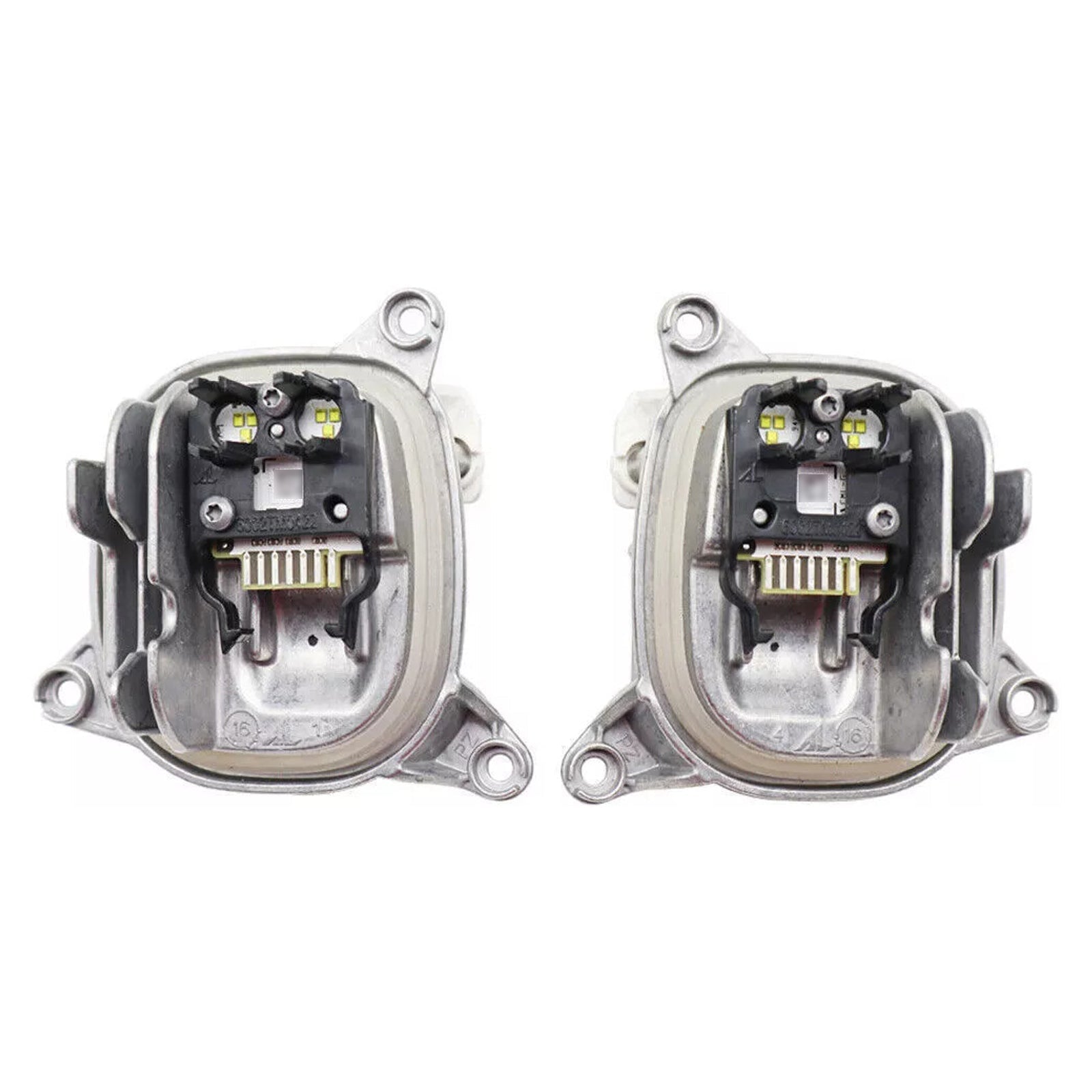 2018-2021 BMW G01 X3 G02 X4 F97 X3M F98 X4M Left+Right DRL LED MODULE White 63117466107 63117466108