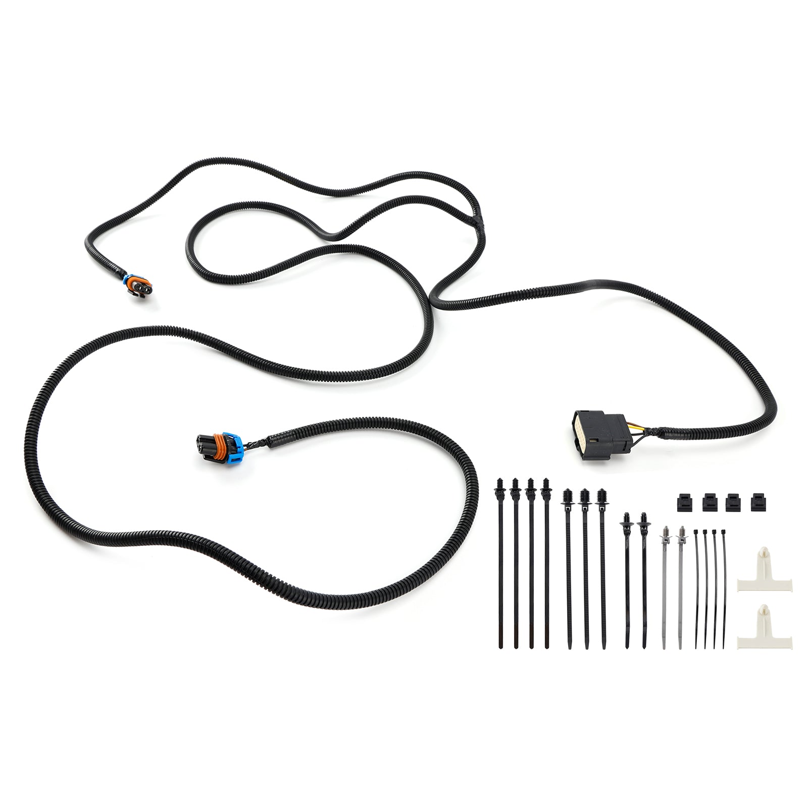 Front Bumper Parking Aid Harness for Ford Super Duty 2020-2022 LC3Z-15K867-B