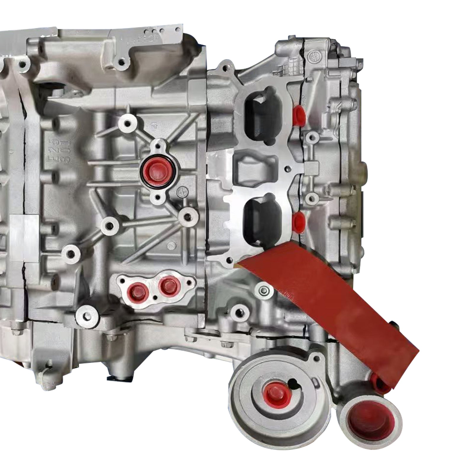 2012 2013 2014 2015 2016 2017 2018 Subaru Forester 2.5L Engine Assembly Long Engine Block FB25