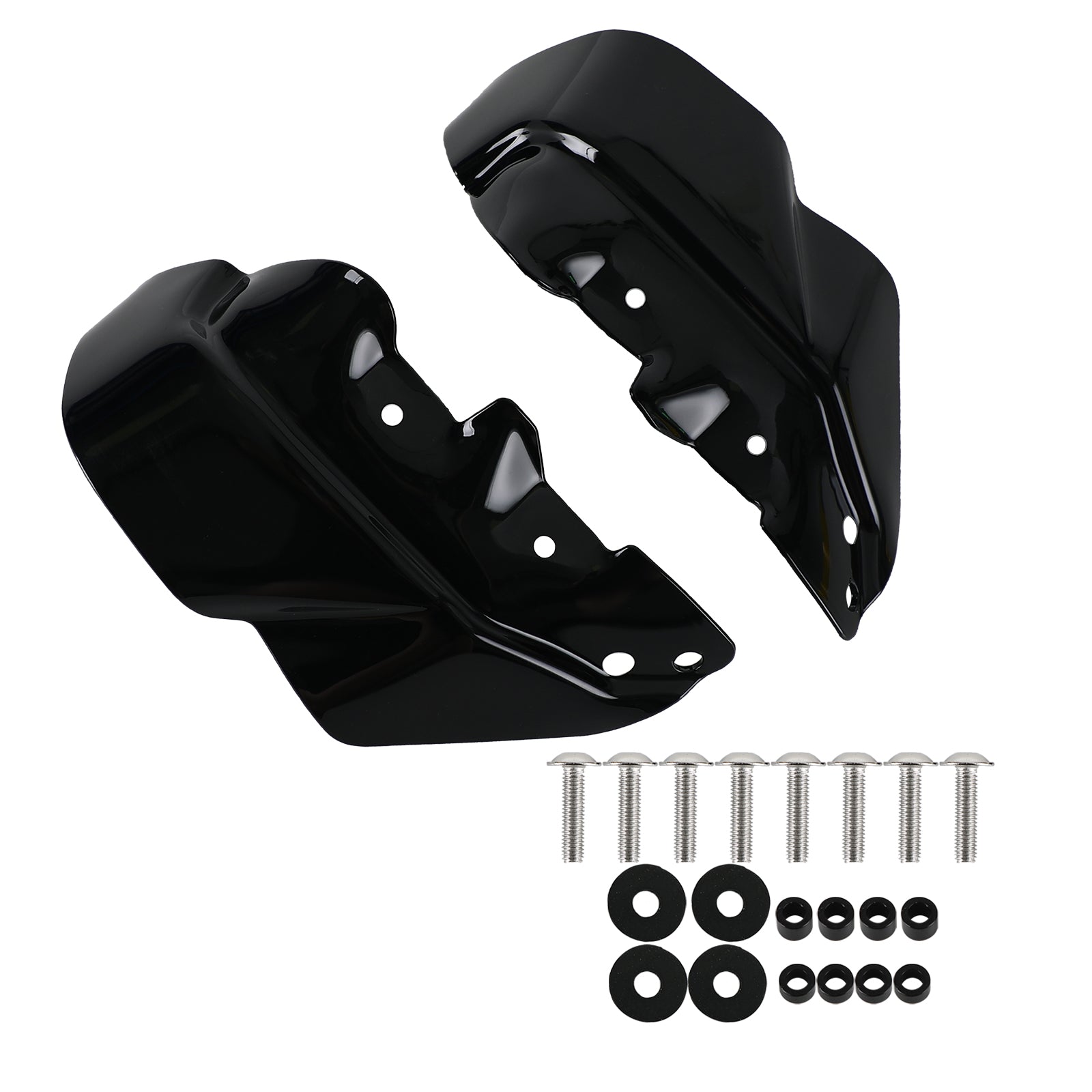 2018-2021 Yamaha Tracer900/GT Handguard Extensions Hand Protector