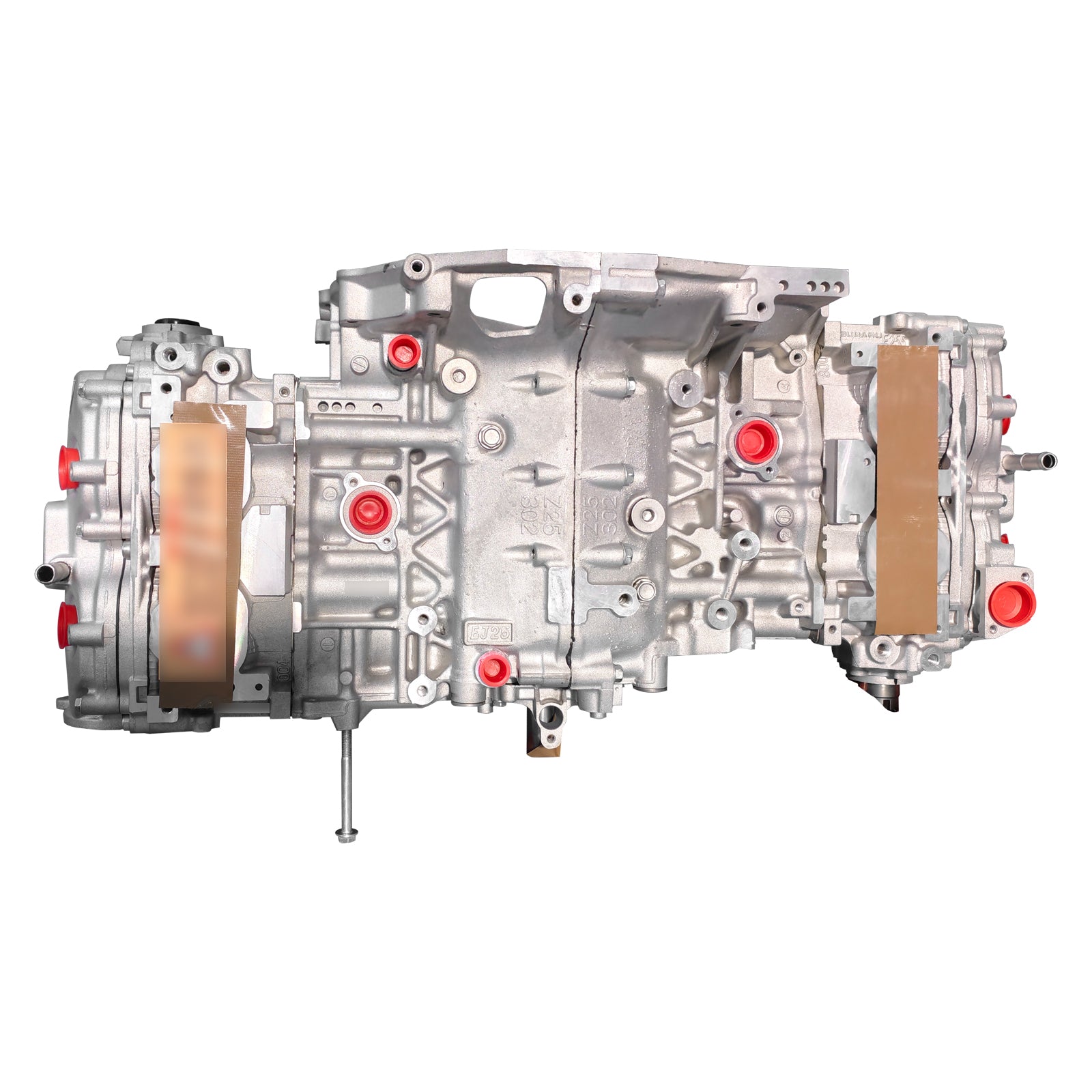 2009-2010 Subaru Forester 2.5L Engine Motor EJ25