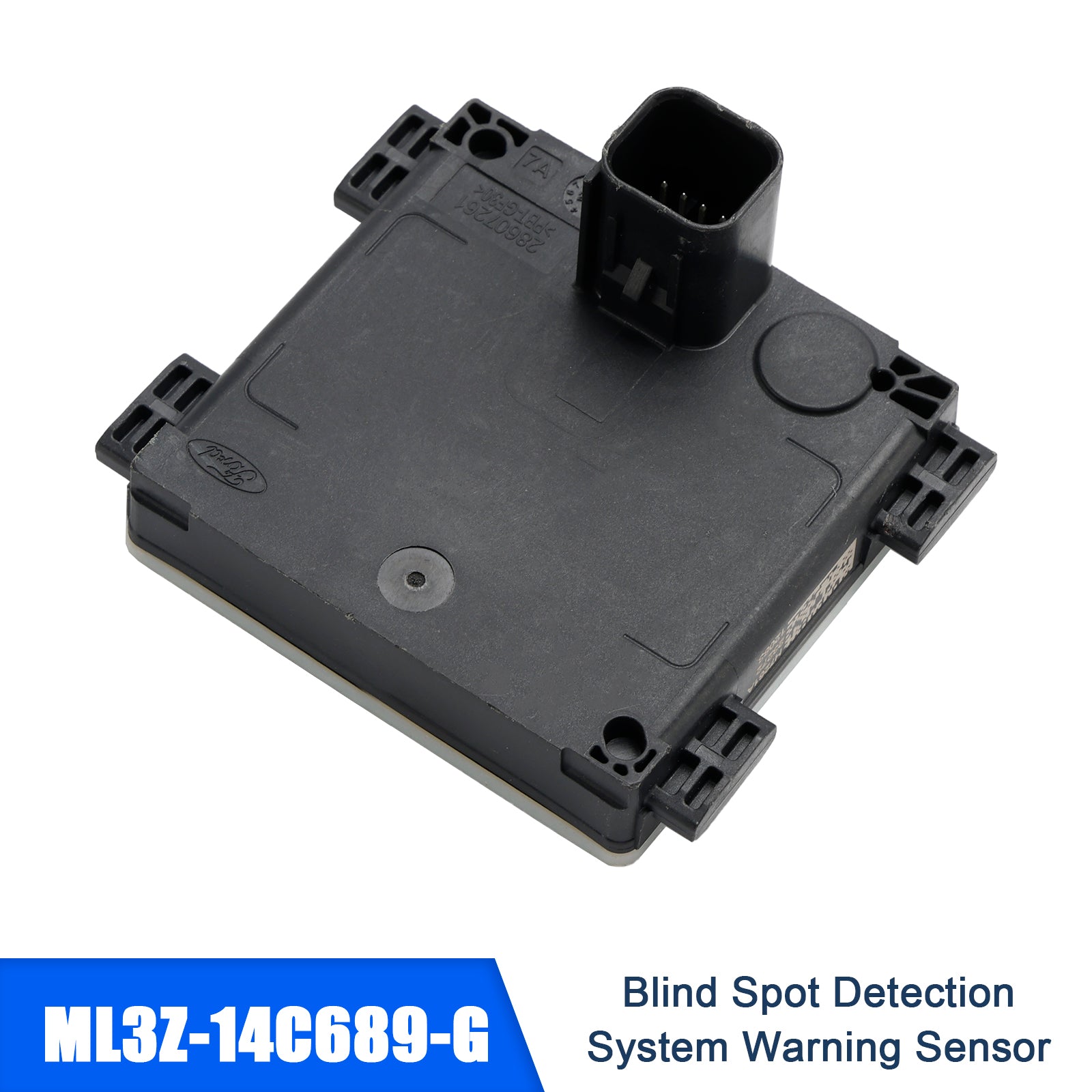 2021-2023 Ford F-150 Blind Spot Detection System Warning Sensor ML3Z-14C689-G ML3T-14H031-AK