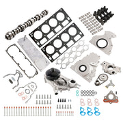 2010-2013 GMC SIERRA 5.3L 5328CC 325CID V8 OHV NON AFM DOD Cam Lifter Kit with Valley Cover 12646386 12499225