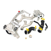 2017-2020 Land Rover Discovery 3.0L V6 - Gas Cooling System Kit Supercharged Engine LR092992 LR090630