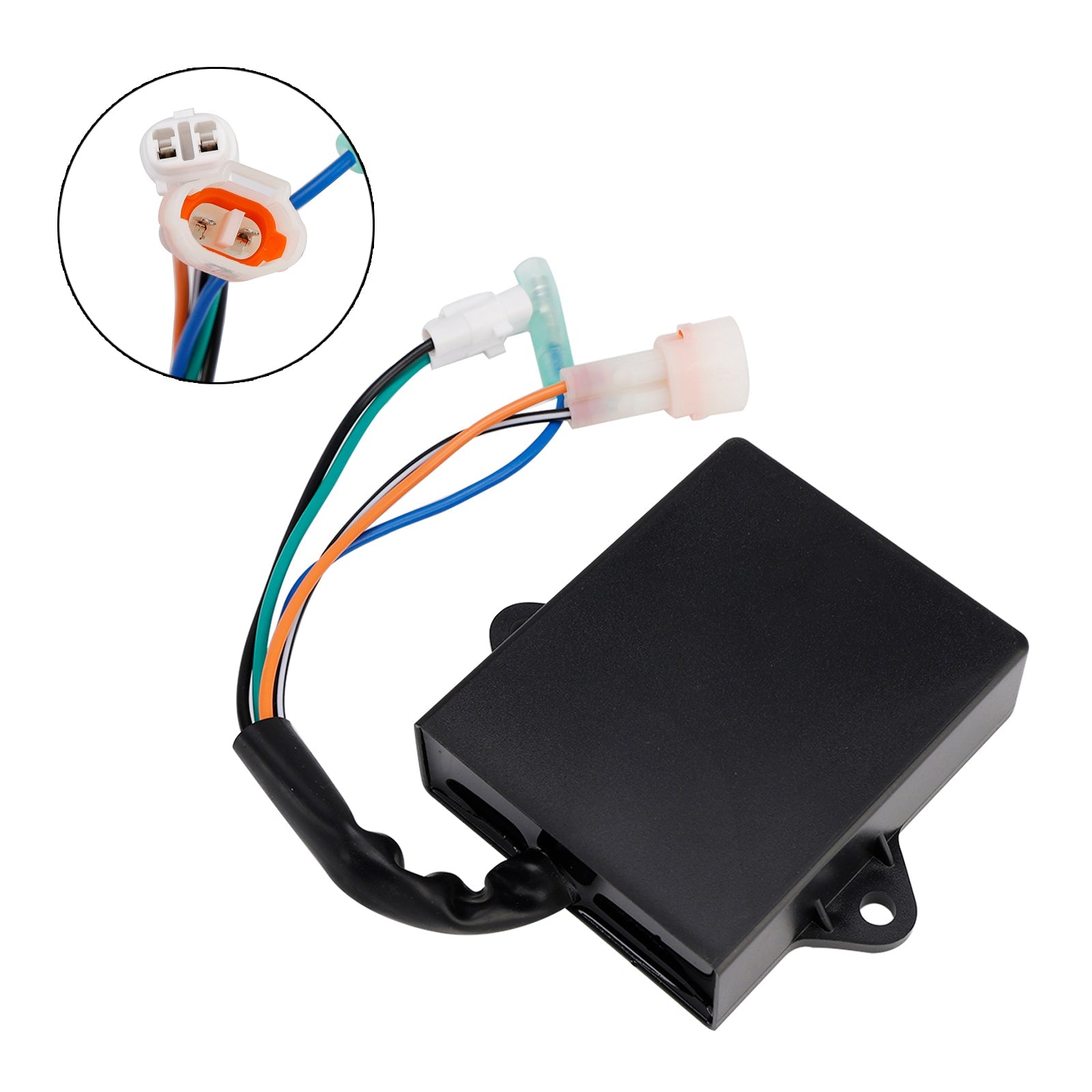 1991-1995 Suzuki Lt-F4Wd Kingquad 300 Cdi Ignition System Unit Box 32900-19B30