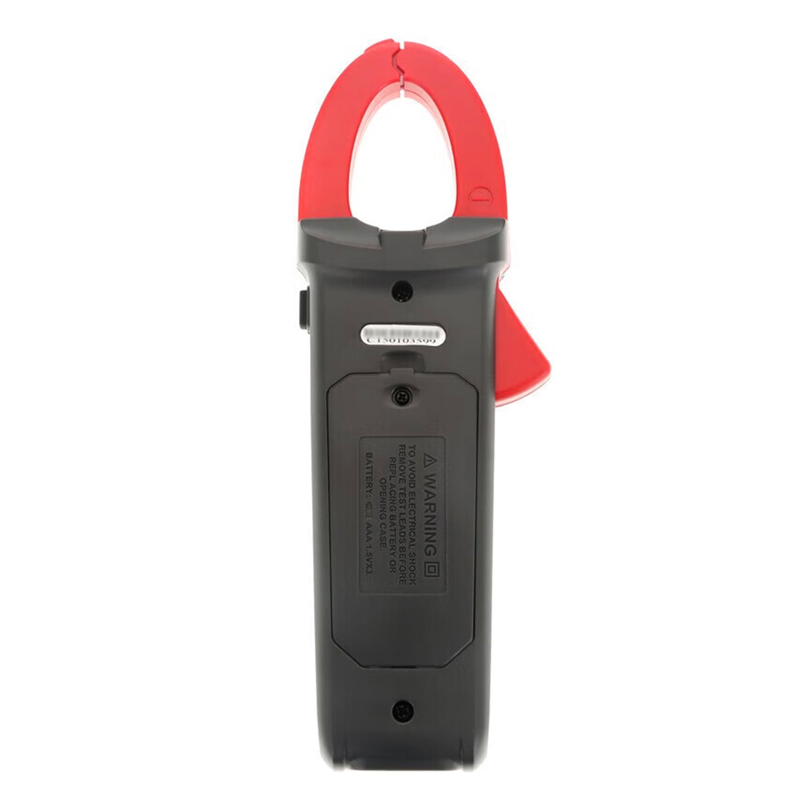 UT213A 400A Clamp Meter TRMS AC DC Current Voltage Resistance Capacitance Tester