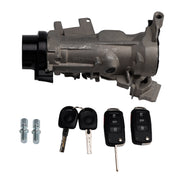2010-2011 Golf Ignition Switch Lock Cylinder w/2 Key 1K0905851B 1K0905865