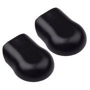 Front Right and Left Wiper Arm Nut Bolt Cover Cap for Ford F85Z-1504178-AA