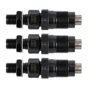 3Pcs Fuel Injector For Yanmar 3TNV70 3YM20 3YM30 2YM15 Engines 119515-53001