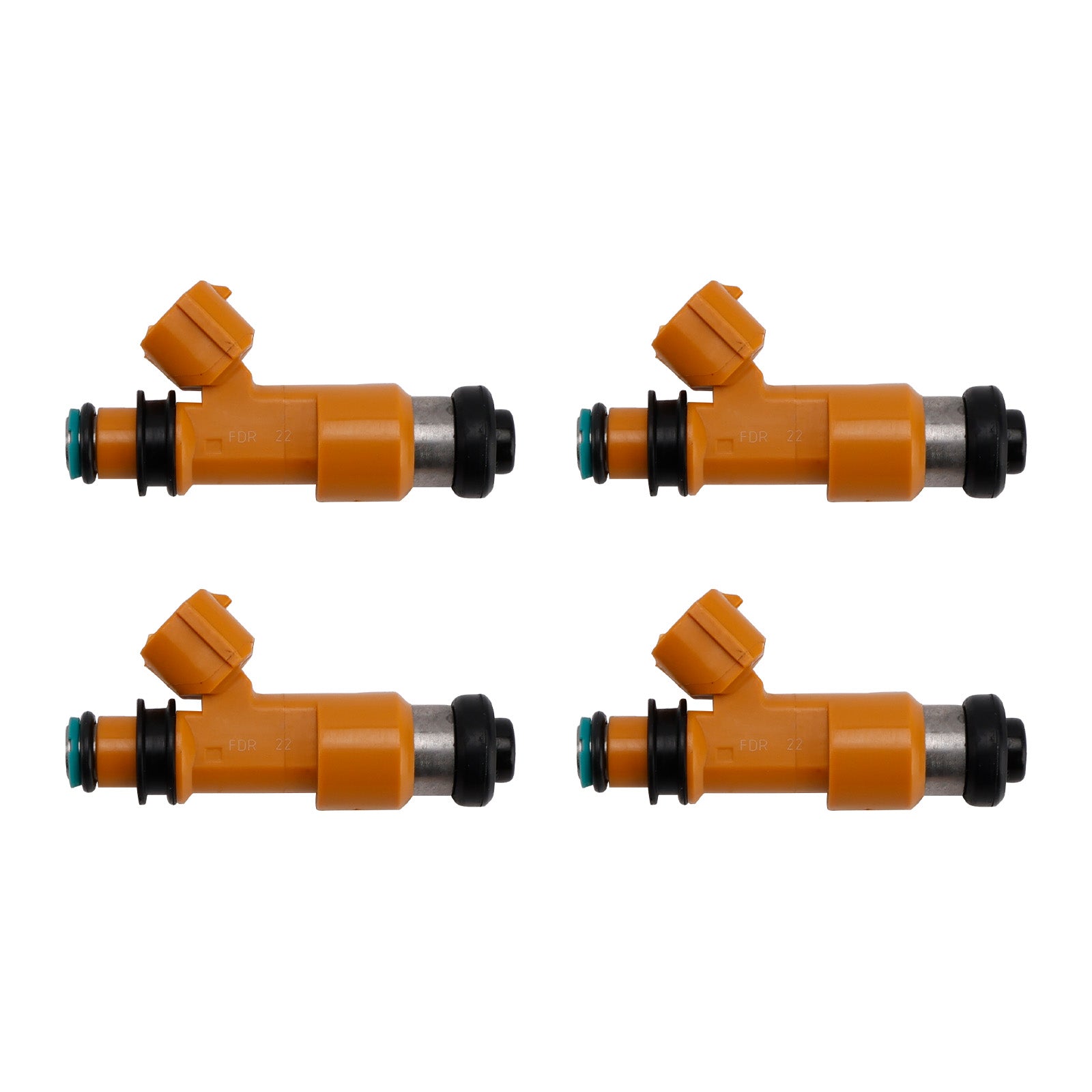 4Pcs Fuel Injector For Suzuki APV Suzuki Futura 1500cc SL415 Euro II 15710-61J00