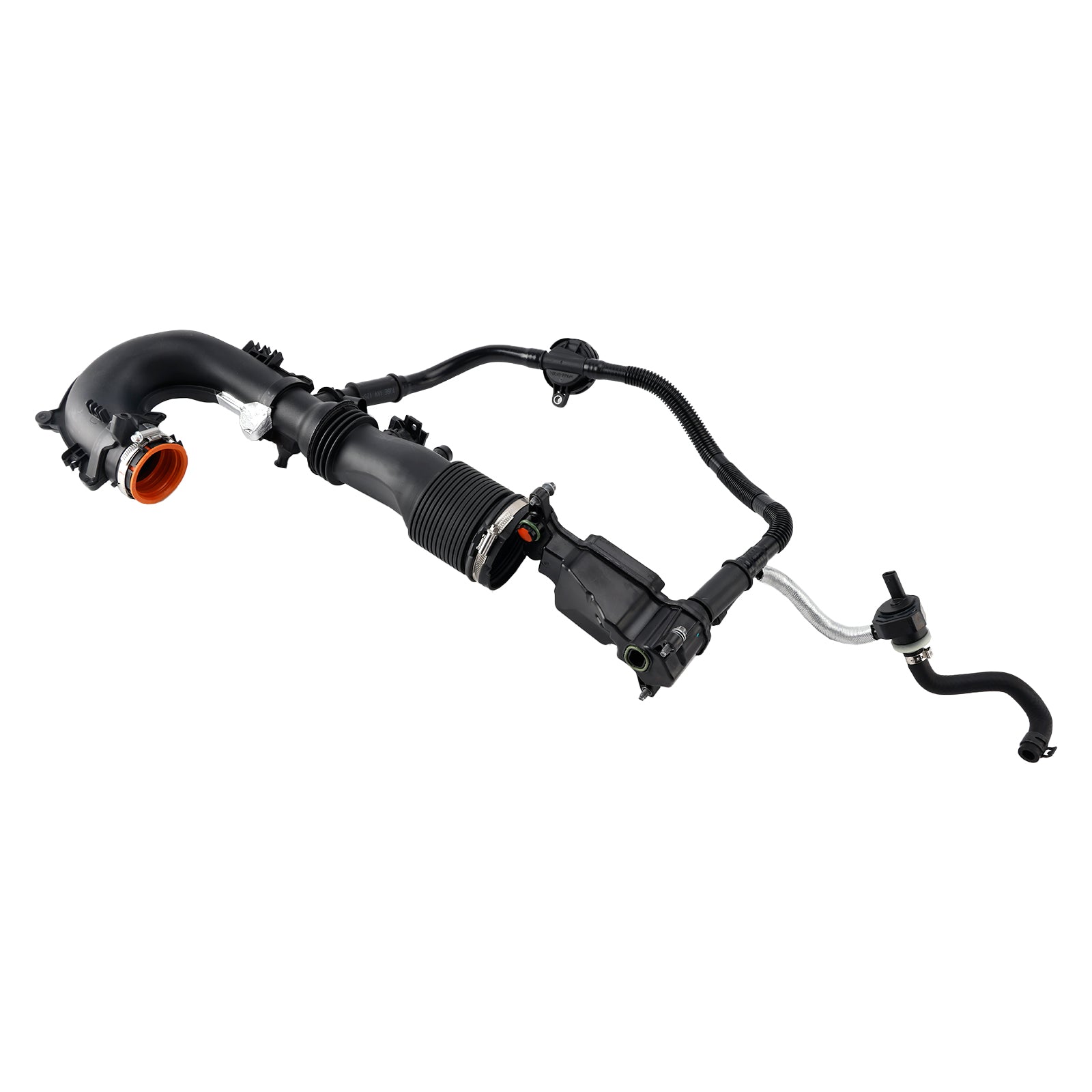 2014-2018 For Benz CLA (C117) Crankcase Breather Intake Line Assembly 2700900700