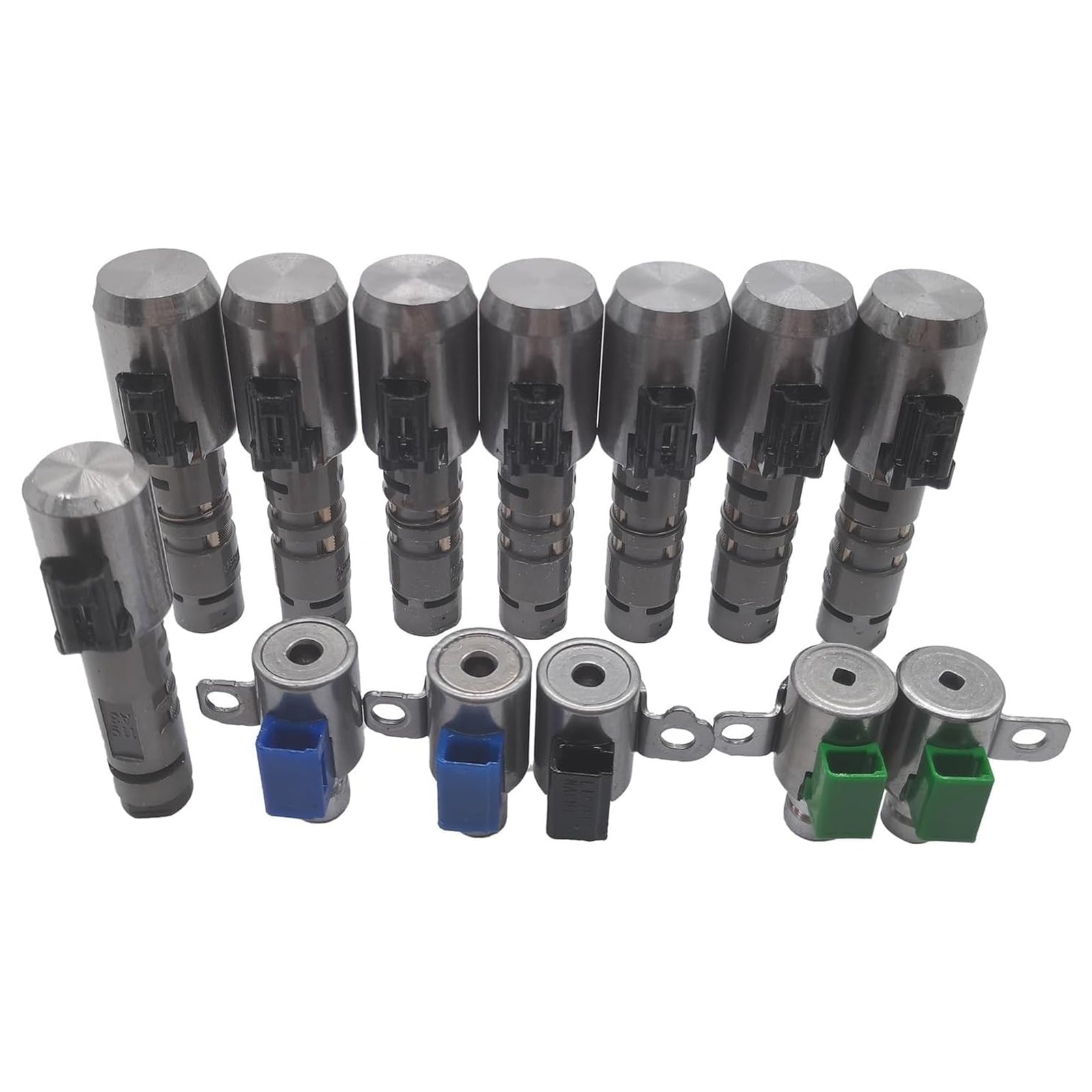 8G30 For Citroen C4 C5 8G30 Transmission 13PCS Transmission Solenoids