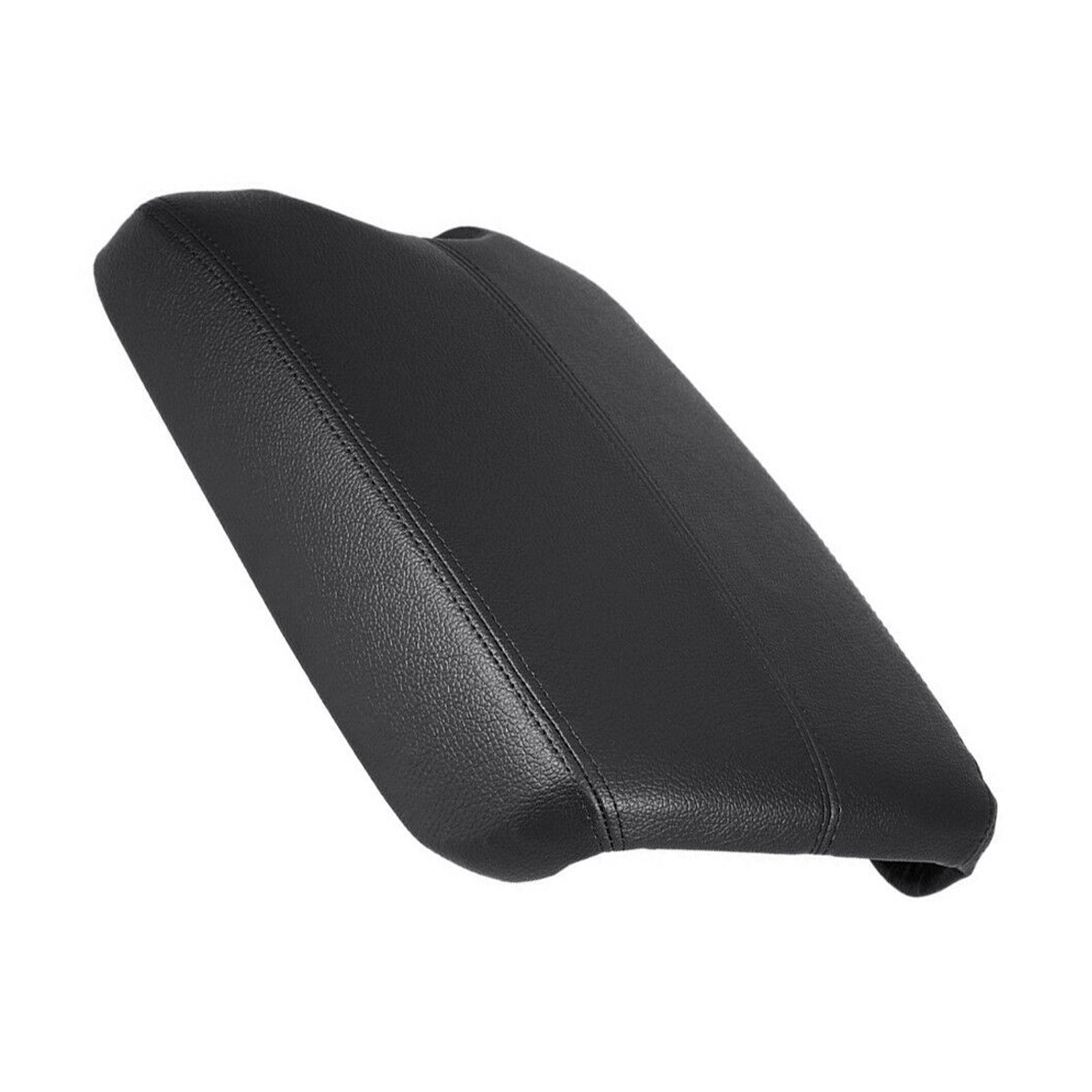 2008-2012 Honda Accord Black Leather Armrest Centre Console Lid