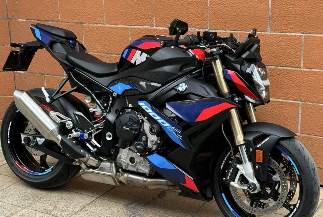 2021-2025 BMW S1000R Injection Fairing Kit Bodywork Plastic ABS