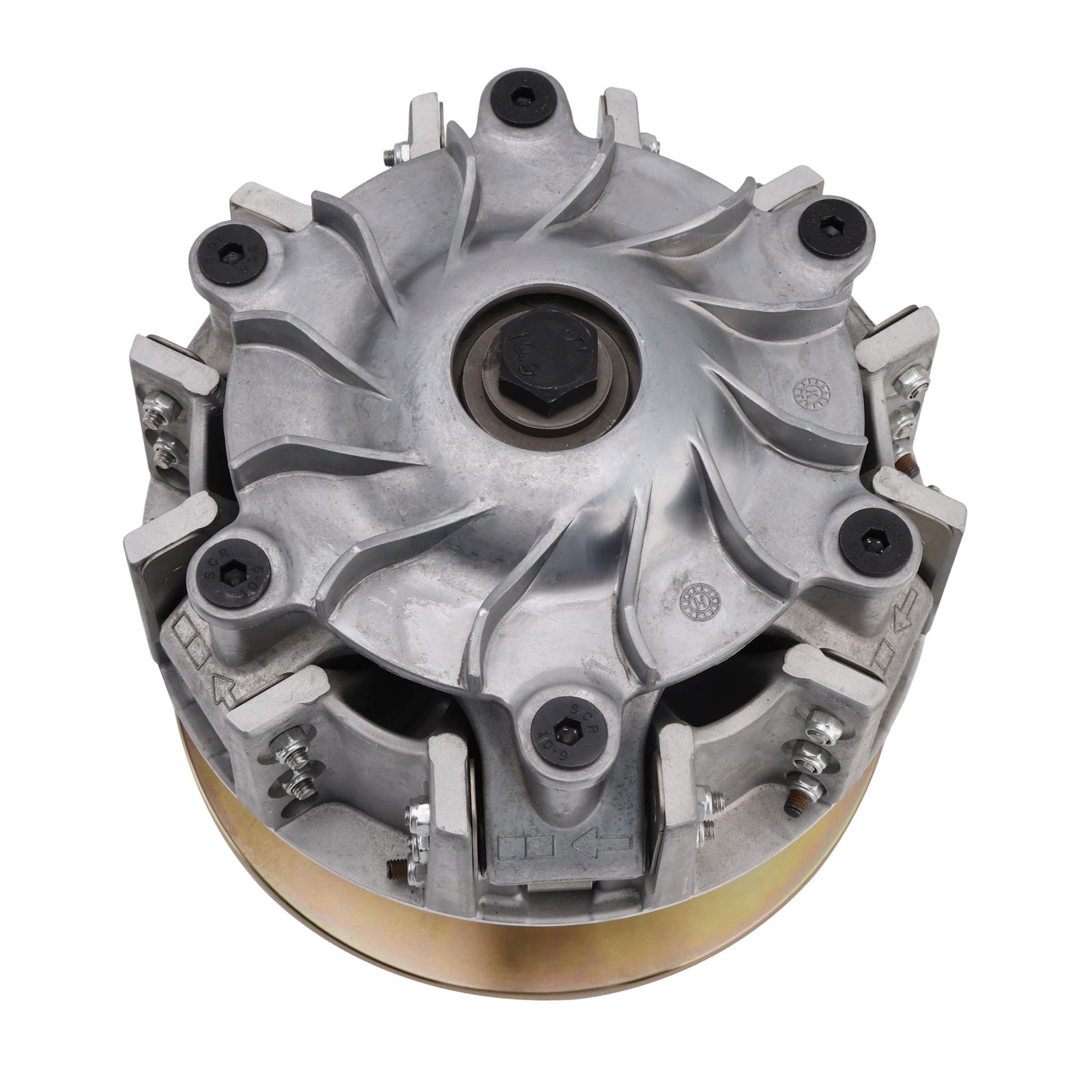 Front Clutch Variator Pulley 420864910 For Can-Am Maverick Max 1000 Turbo 2015-2017