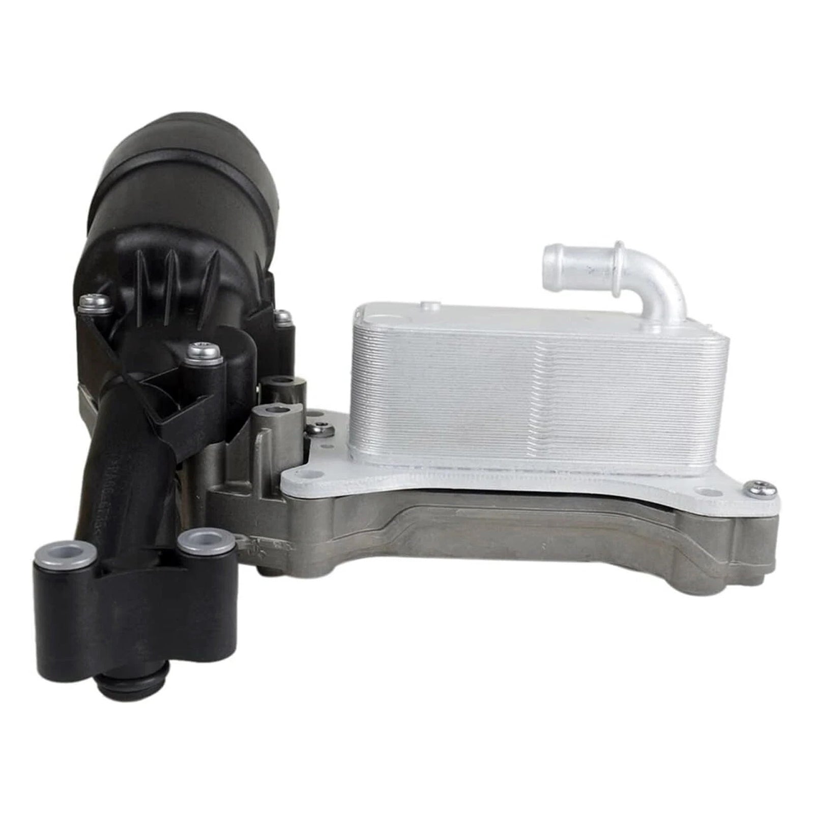 Engines Oil Cooler Filter Housing + Cooler A6511801310 For Mercedes-Benz OM651