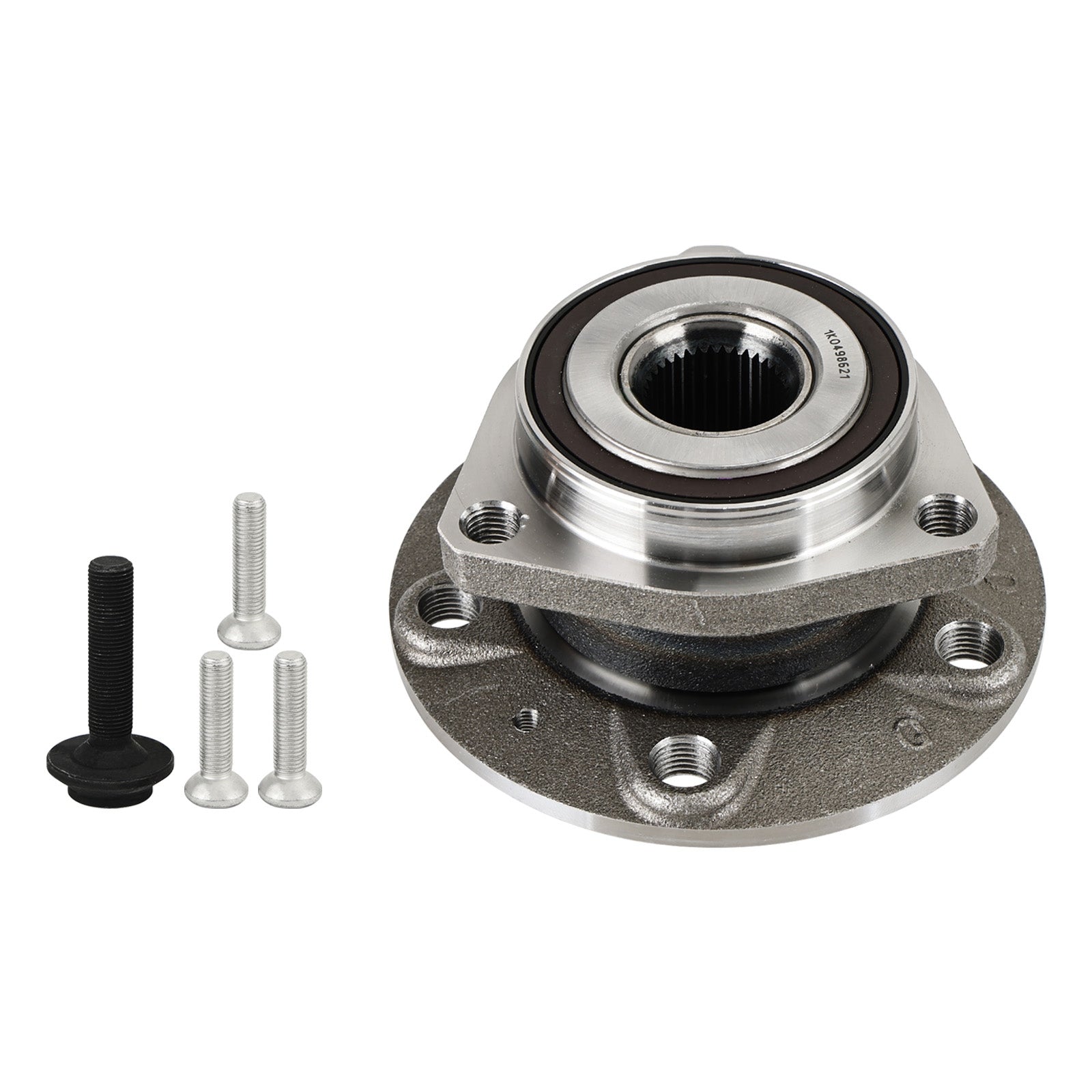 2012-2021 Skoda Octavia III 5E5, 5E6 1.4 Estate Front Wheel Bearing Hub w/3 Holes 1K0498621 8V0598625