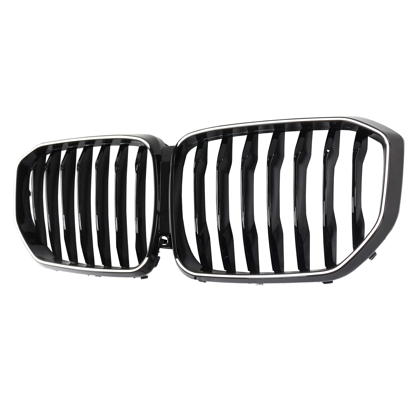2019-2022 BMW X5 G05 Gloss Black Front Kidney Grille M-Performance