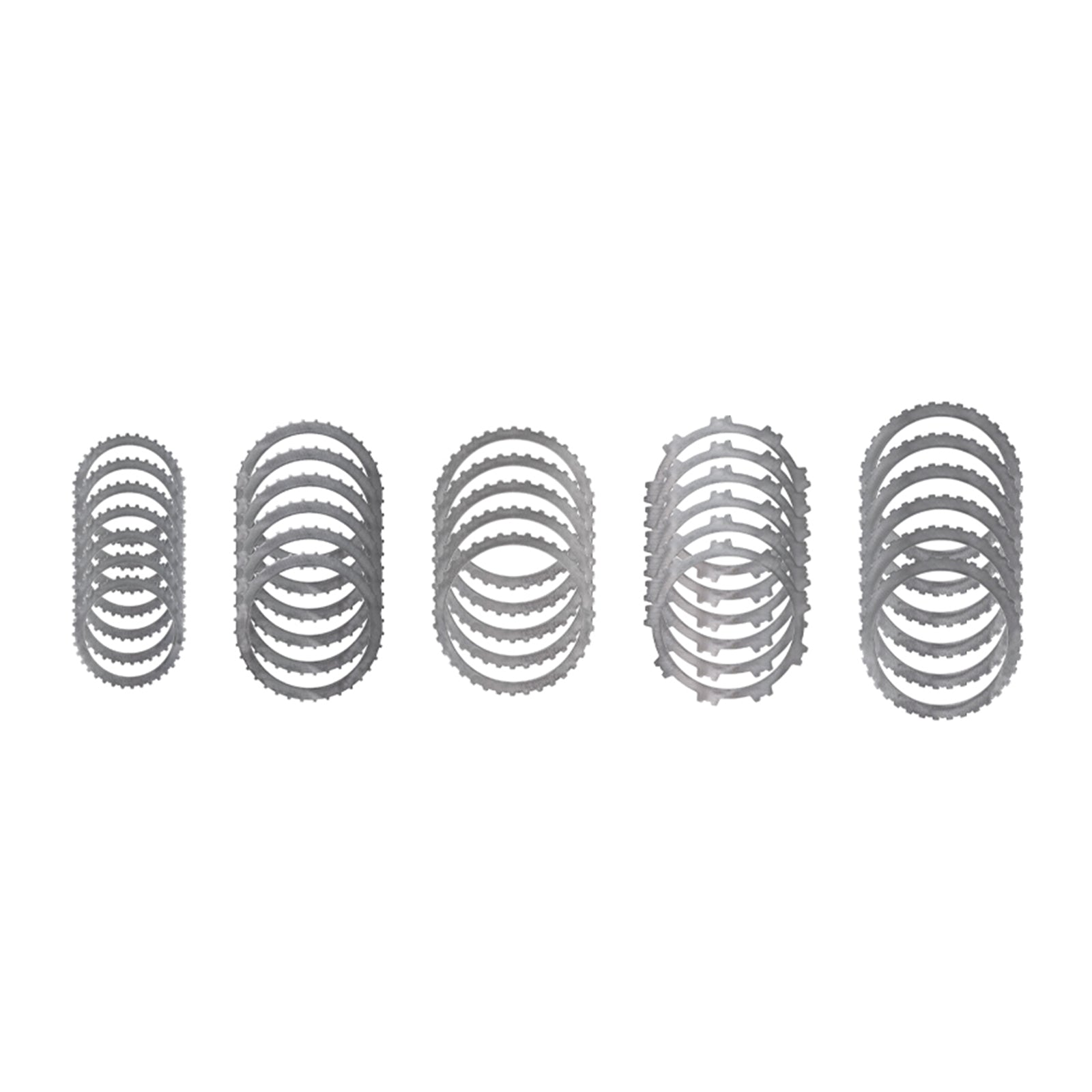 2008-2013 CHEVROLET SUBURBAN 2500 6 SP R/4WD V8 6.0L 6L90E 6L80 6L80E Transmission Master Rebuild Kit