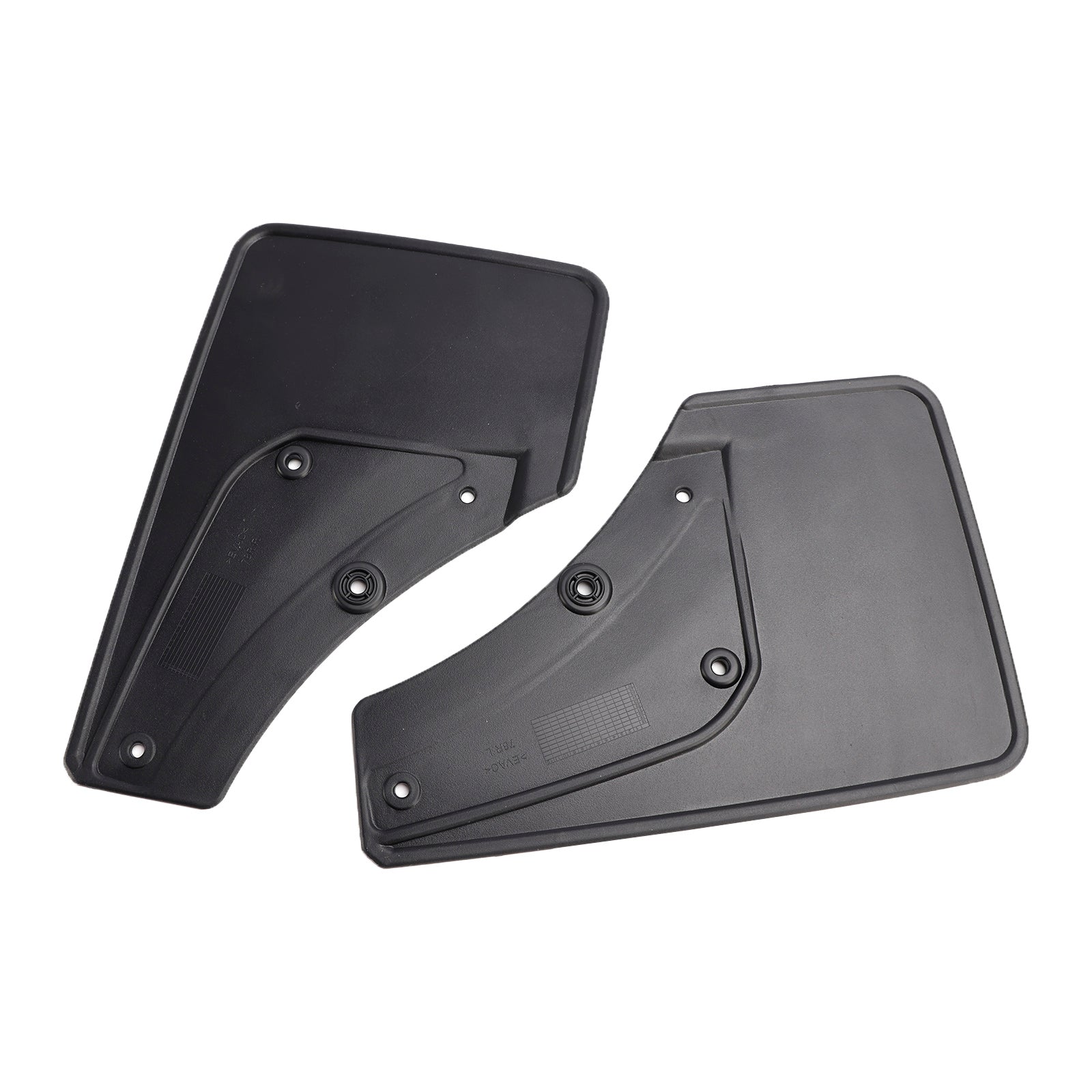 2019-2023 Suzuki Jimny JB64 JB74 Front and Rear Mud Flaps Fender Mudguard