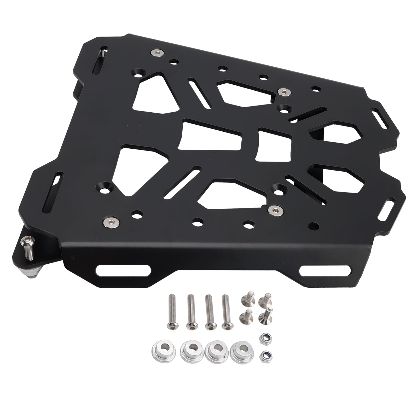 2018-2025 for BMW F750GS Aluminum Rear Rack Plate