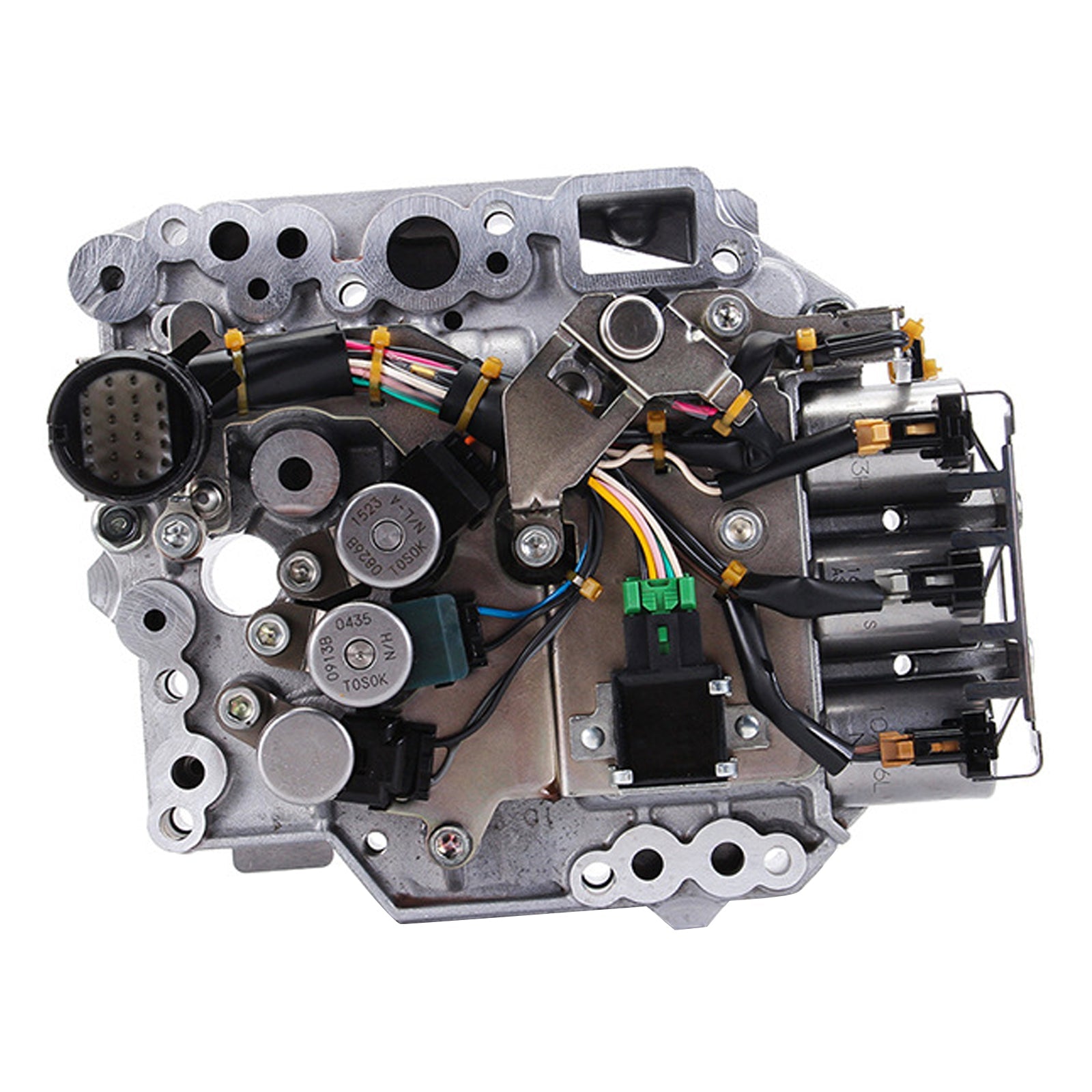 NISSAN VERSA 13 AT 4 SPEED Transmission Valve Body JF414 RE4F03C