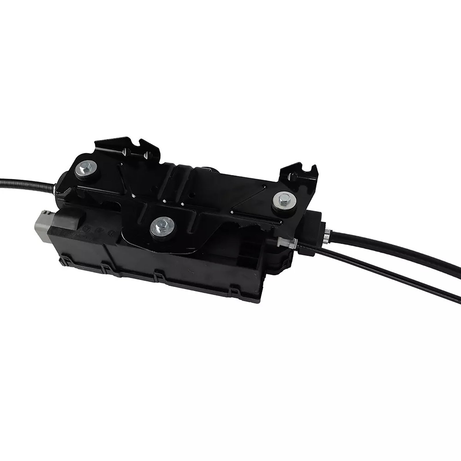 2009-2016 BMW 5 Series GT F07 and F07 Facelift Parking Brake Actuator Control Unit 34436874219 34436856932