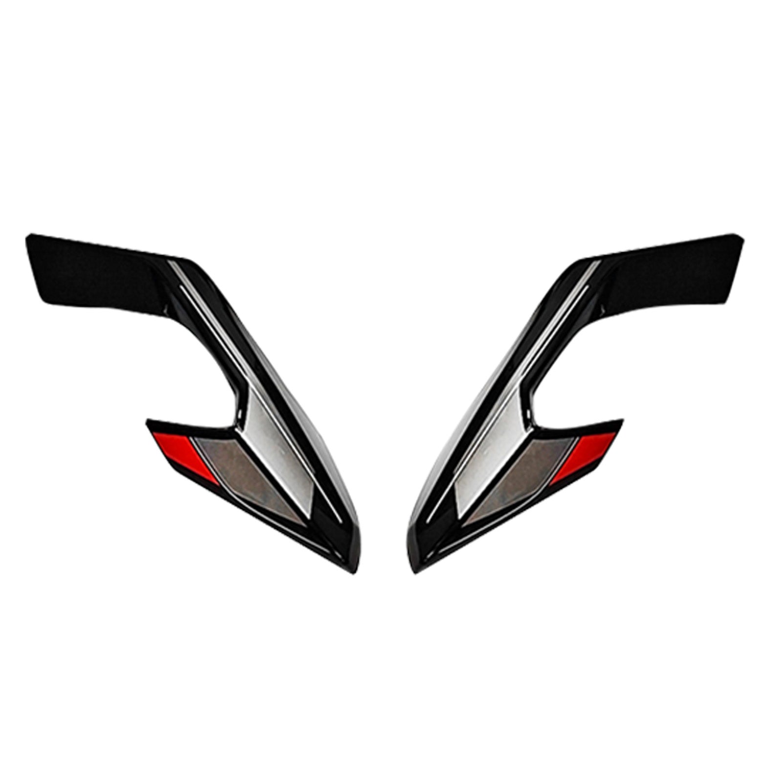 Injection Bodywork Fairing Kit for Street Triple 765 R/RS 2023-2025