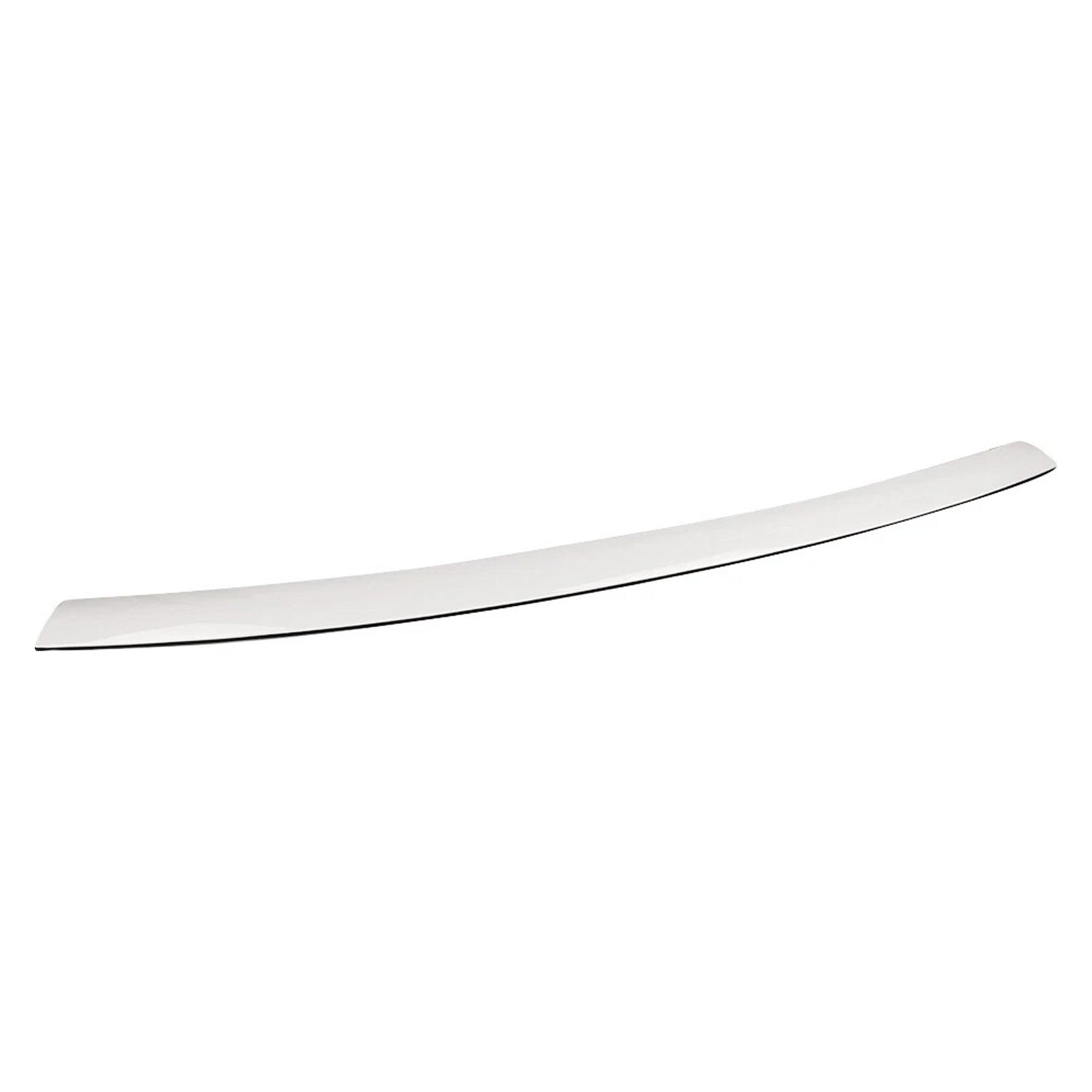 2007-2014 Toyota FJ Cruiser White Front Windshield Upper Reveal Molding