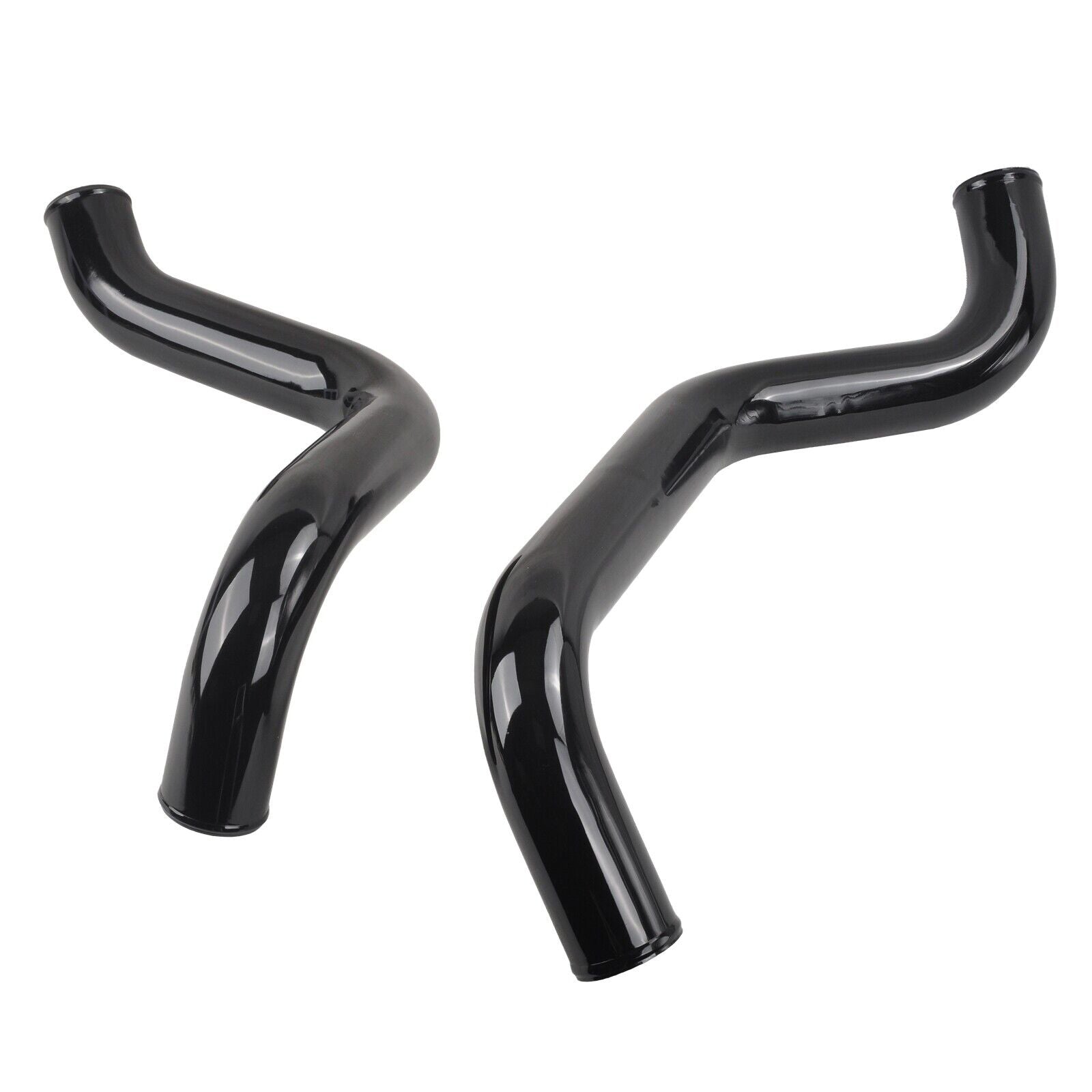 3" Intercooler Pipe Boot Kit for GM 6.6L LB7 Duramax Diesel 2002-2004 Black