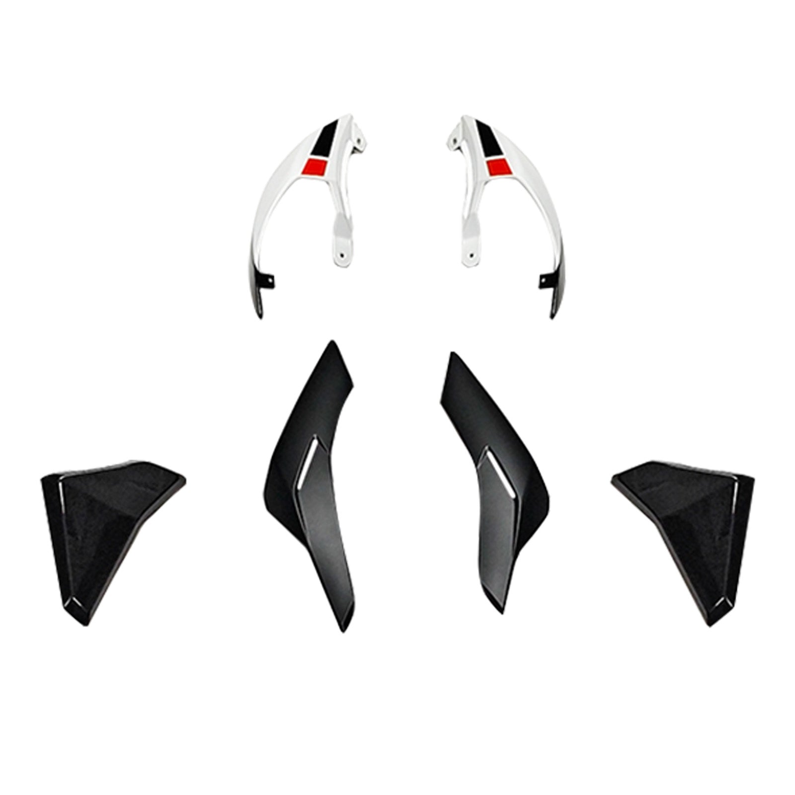 Injection Bodywork Fairing Kit for Street Triple 765 R/RS 2023-2025
