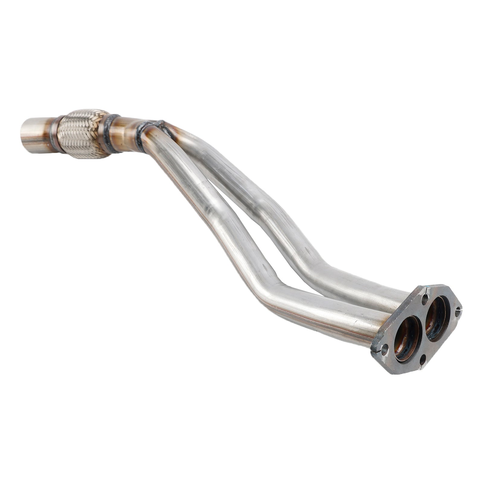1996/10-1999/07 Audi A4 Avant 8D5, B5 1.6 1595 ccm, 74 KW, 100 PS Catalytic Converters w/Y Pipe