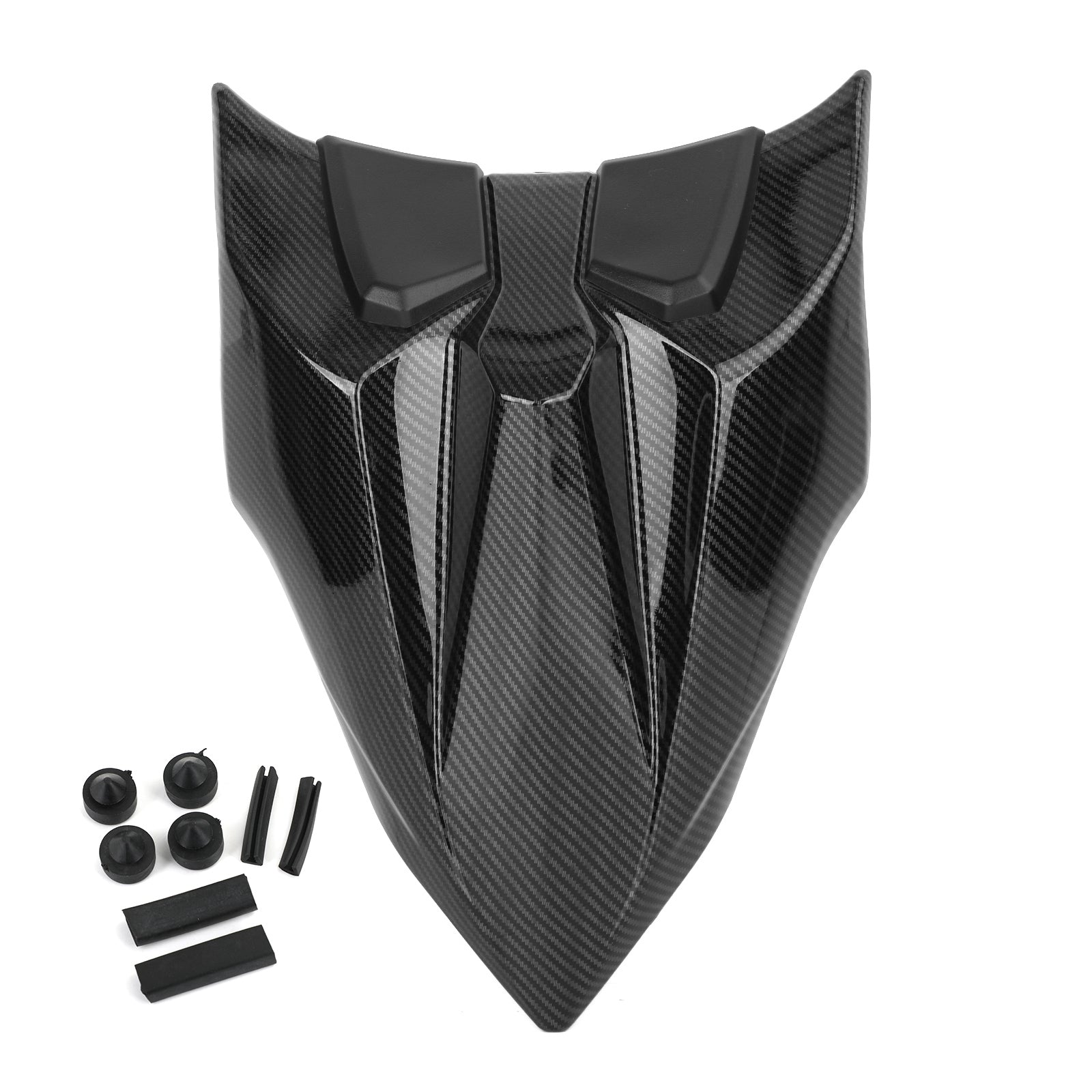 2017-2023 Kawasaki Z650 Ninja 650 Motorcycle Rear Seat Fairing Cover Cowl