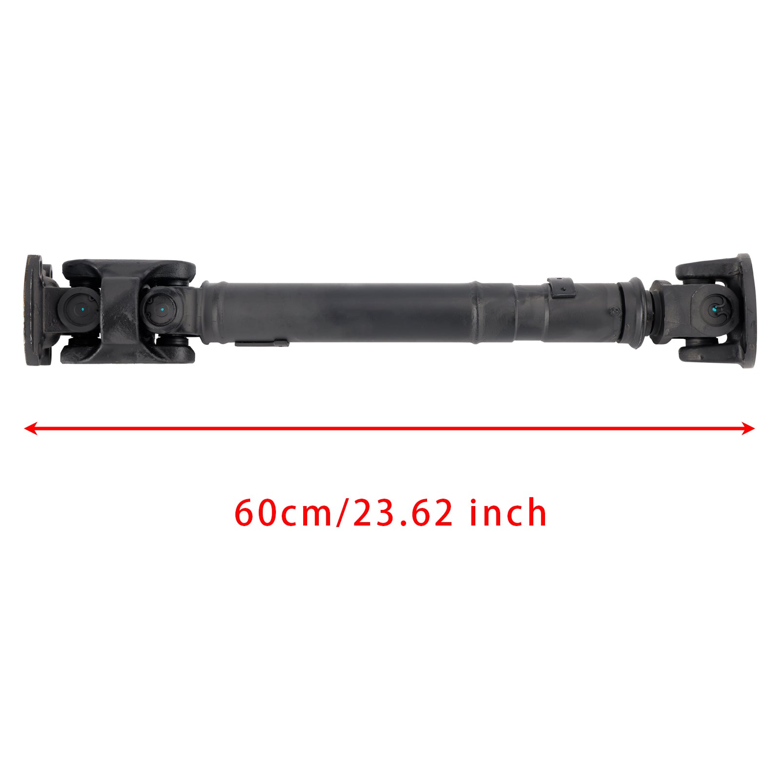 2000-2002 Land Rover Discovery V8 4.0L Front 4WD Front Driveshaft Prop Shaft TVB000100
