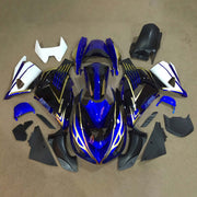 2006-2011 Kawasaki ZX14R Fairing Kit Bodywork Plastic ABS