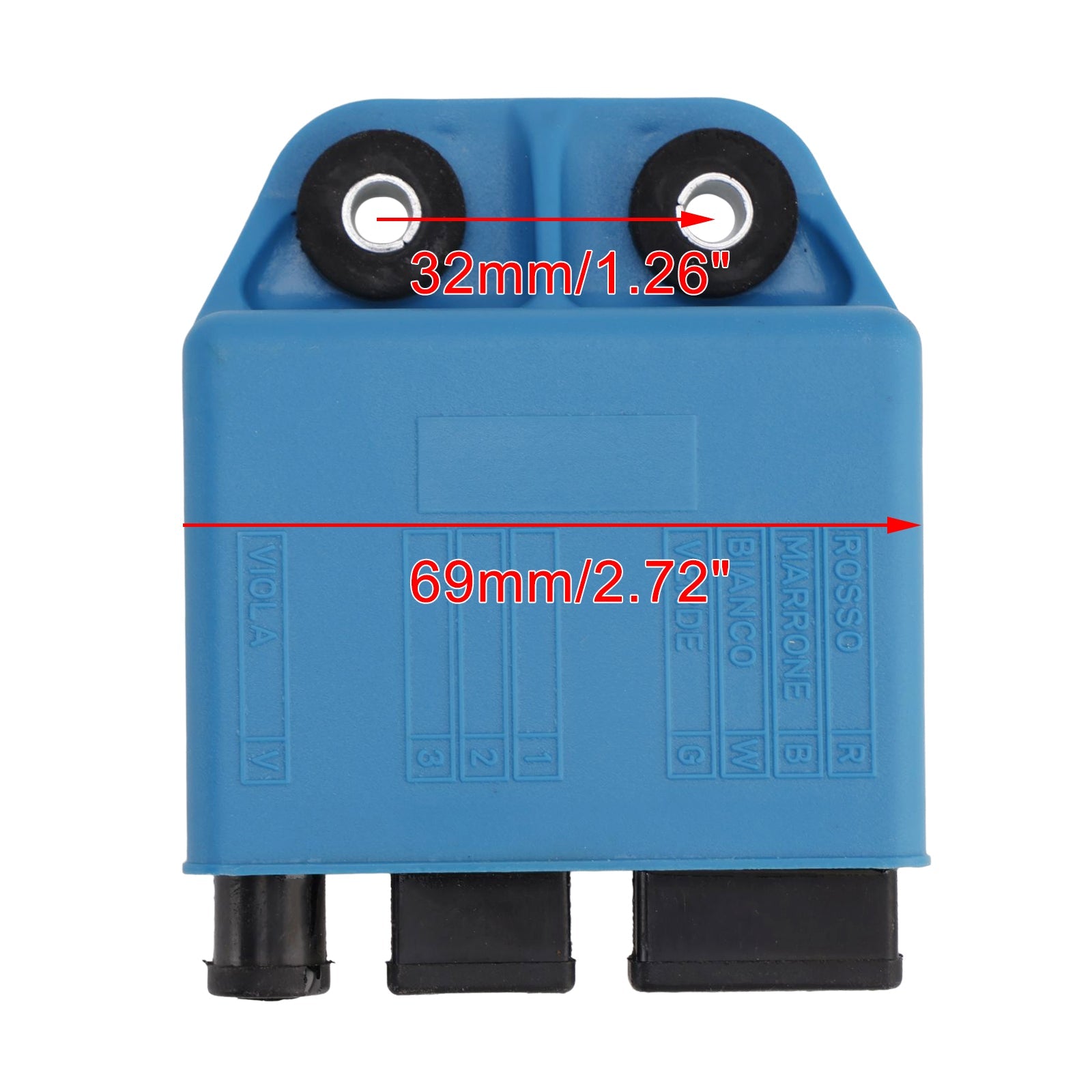 CDI Controller fit for Piaggio Typhoon 50 (USA) / Free pptt 50 1998-2005 826051