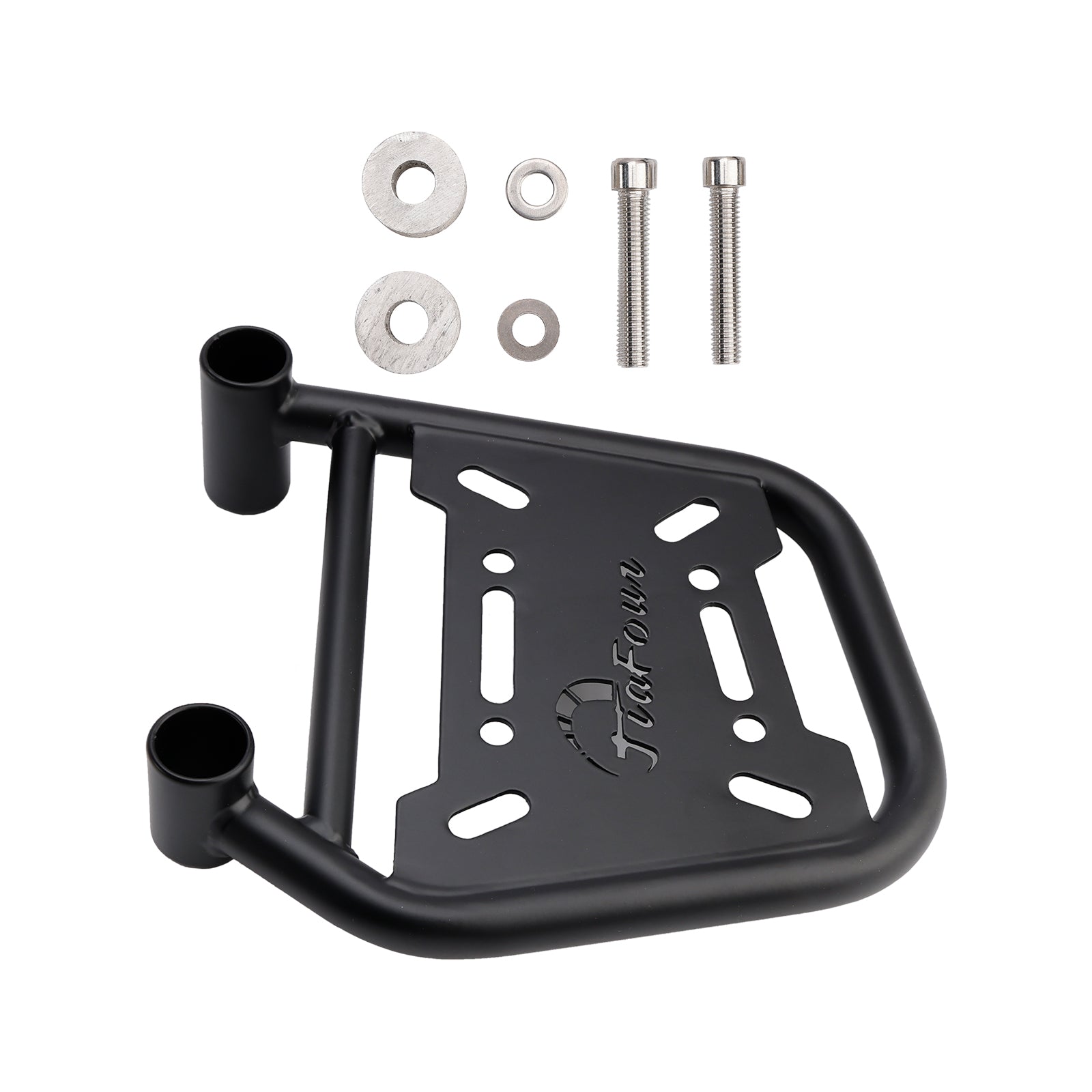 Luggage Rack Side Saddle Bag Mount Bracket For Eliminator 400 500 23-24 Right
