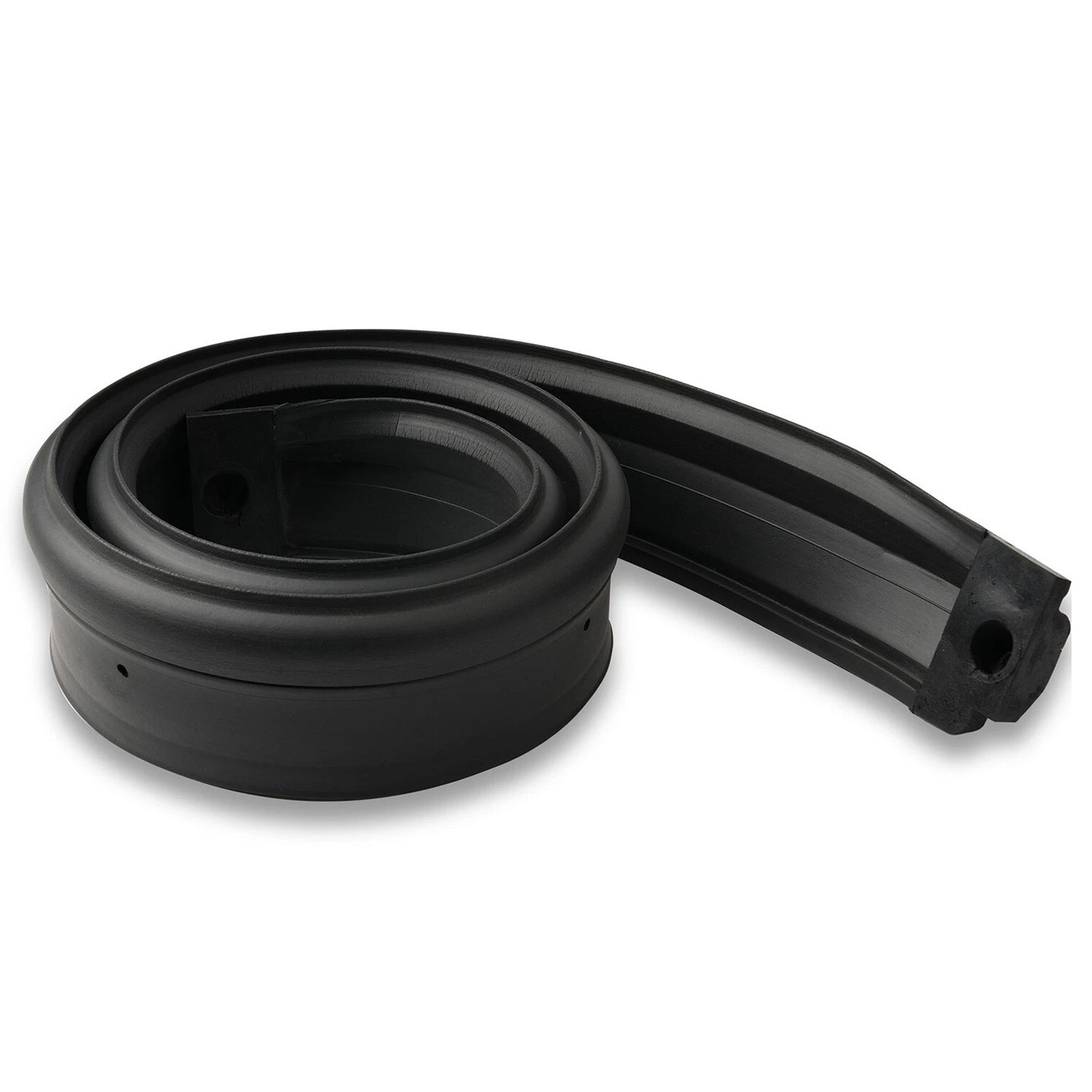 1987-1995 For Jeep Wrangler YJ Cowl Seal to Windshield Frame Rubber Gasket